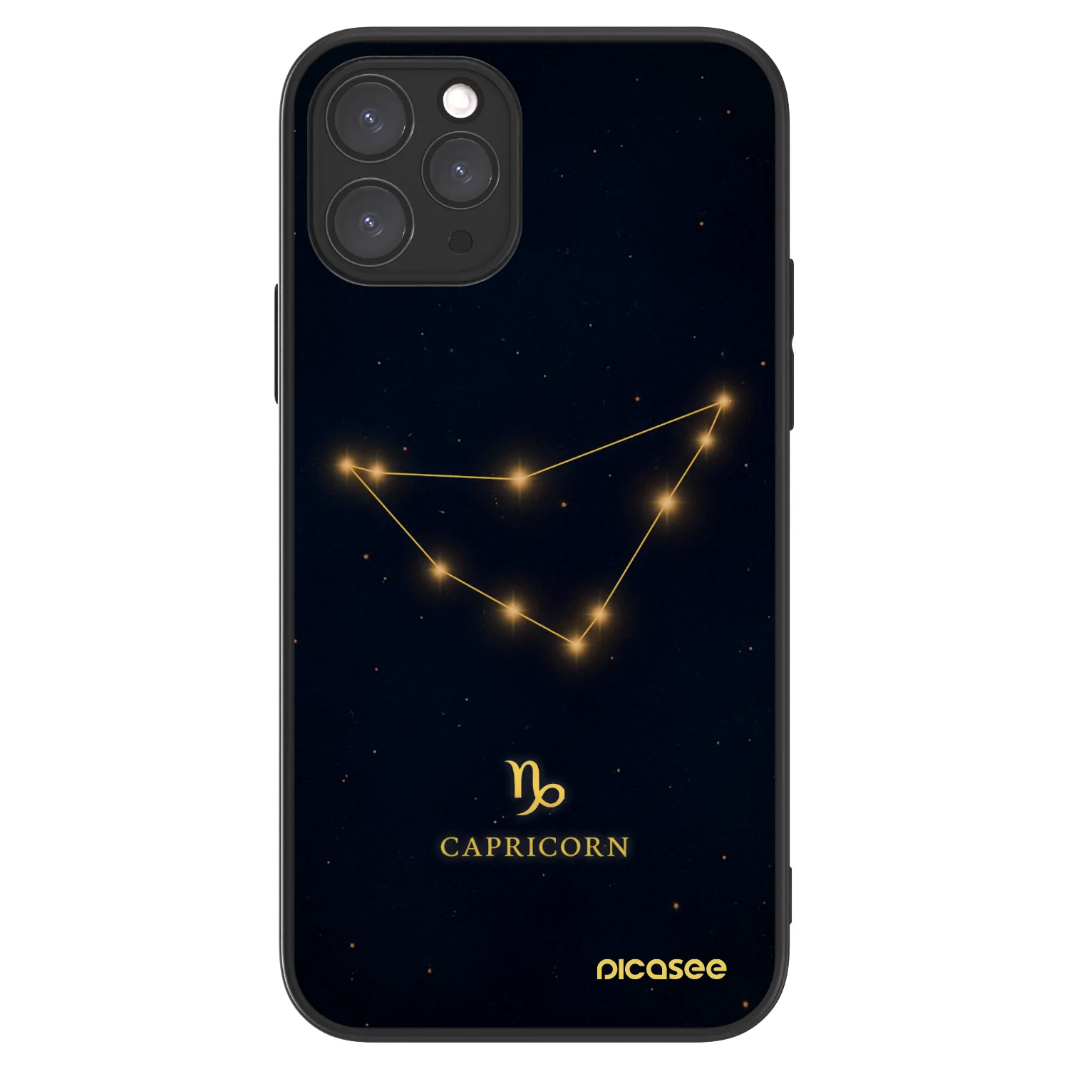 Picasee ULTIMATE CASE MagSafe za Apple iPhone 11 Pro - CAPRICORN