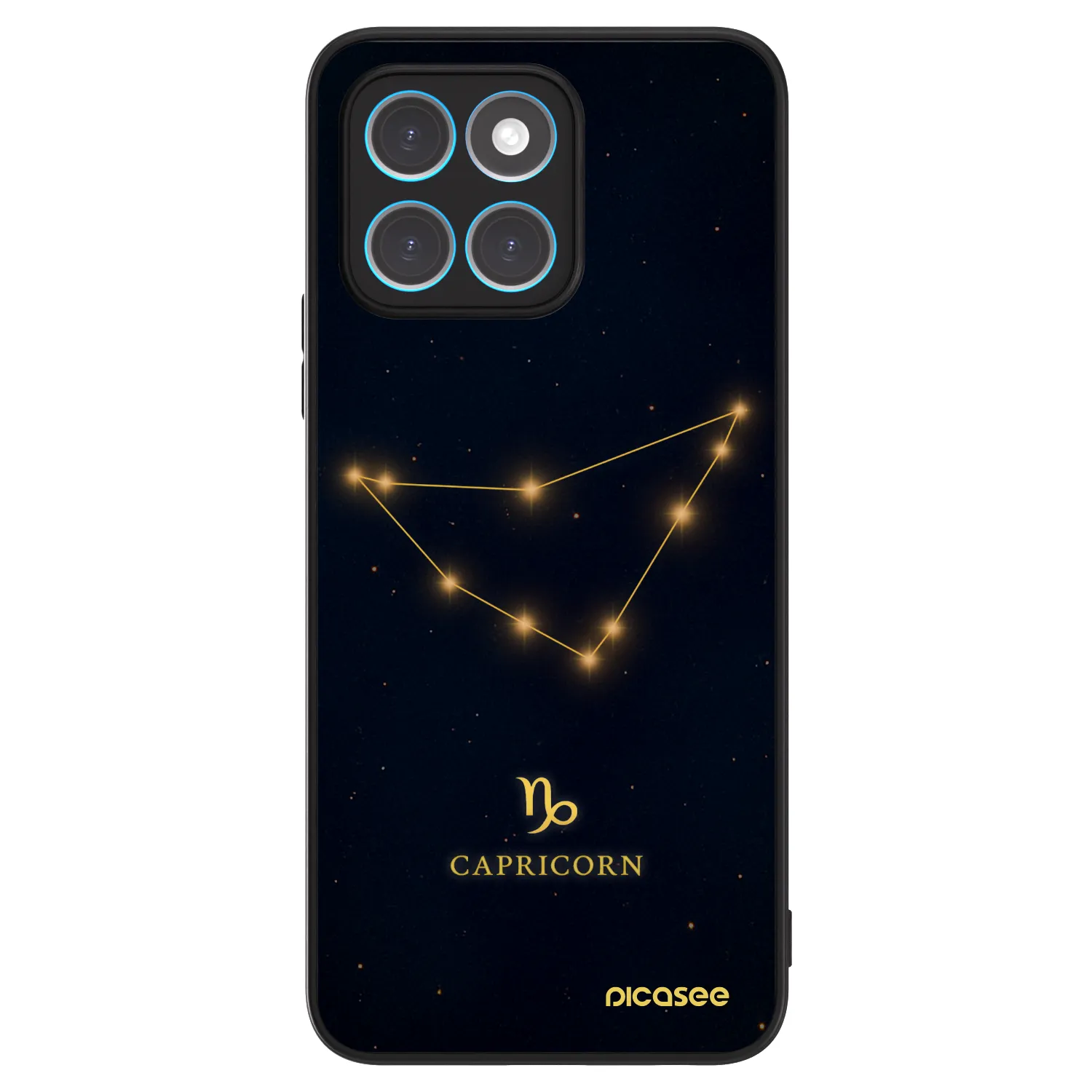 Picasee ULTIMATE CASE za Honor X8 5G - CAPRICORN