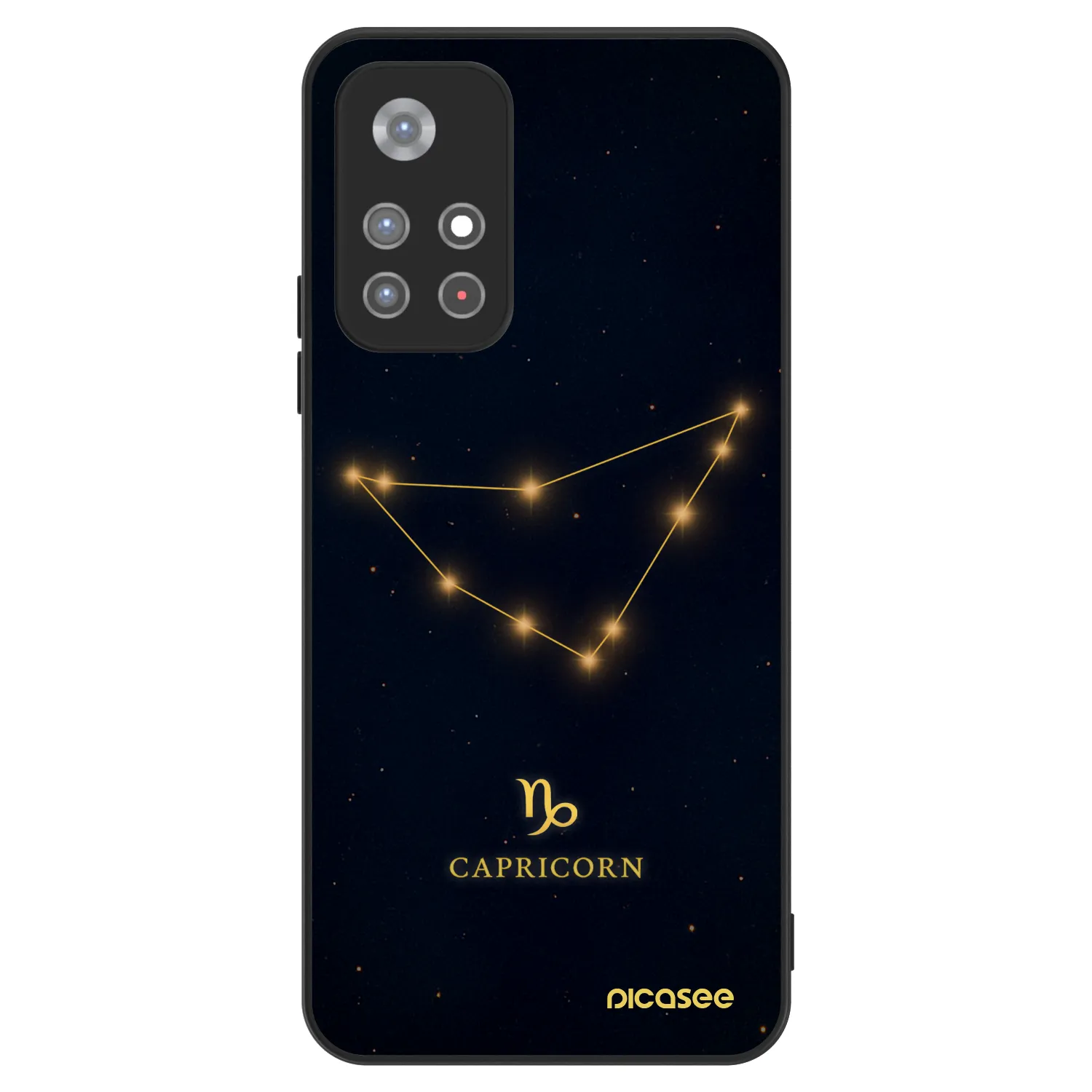 Picasee ULTIMATE CASE za Xiaomi Redmi Note 11S 5G - CAPRICORN