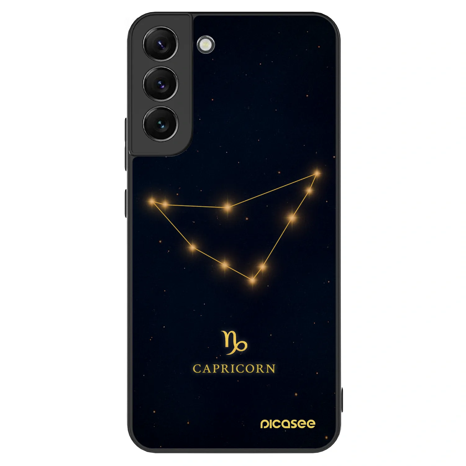 Picasee ULTIMATE CASE PowerShare za Samsung Galaxy S22+ 5G - CAPRICORN