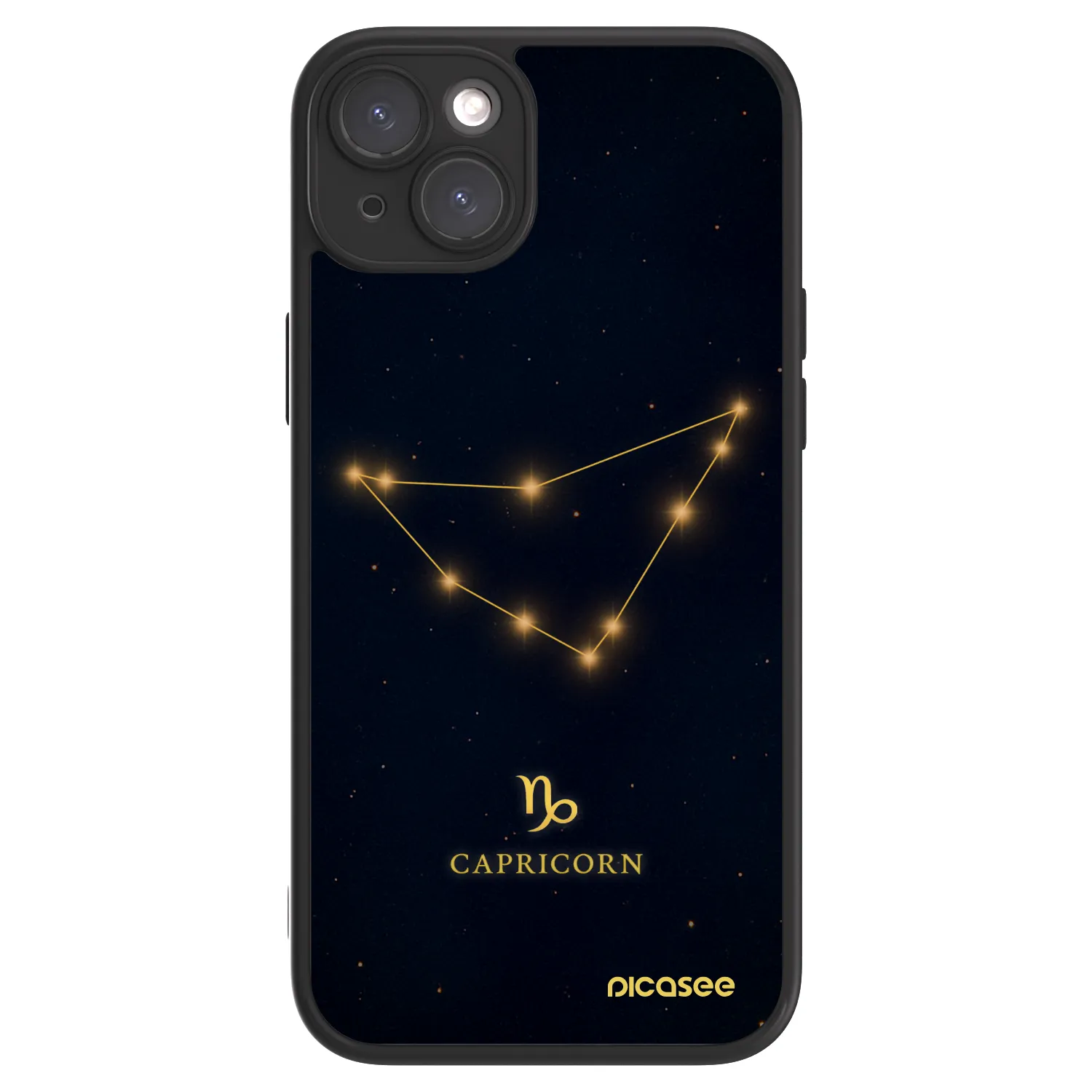 Picasee ULTIMATE CASE MagSafe za Apple iPhone 15 Plus - CAPRICORN
