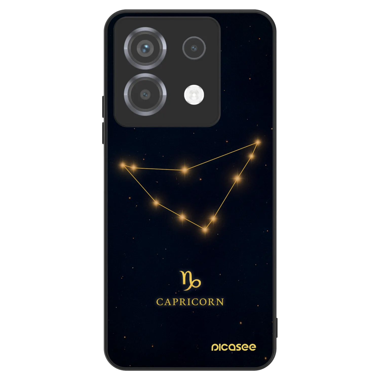Picasee ULTIMATE CASE za Xiaomi Poco X6 - CAPRICORN