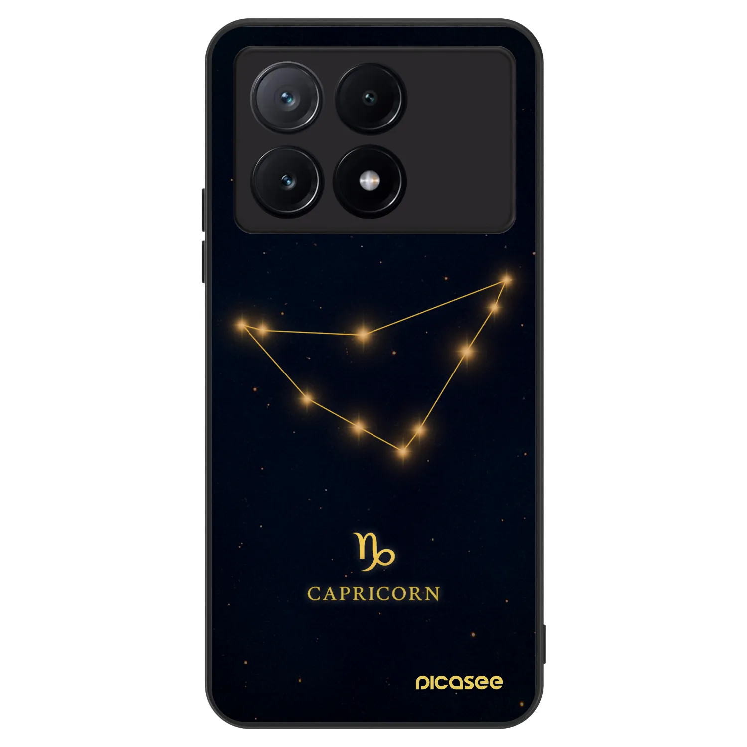 Picasee ULTIMATE CASE za Xiaomi Poco X6 Pro - CAPRICORN