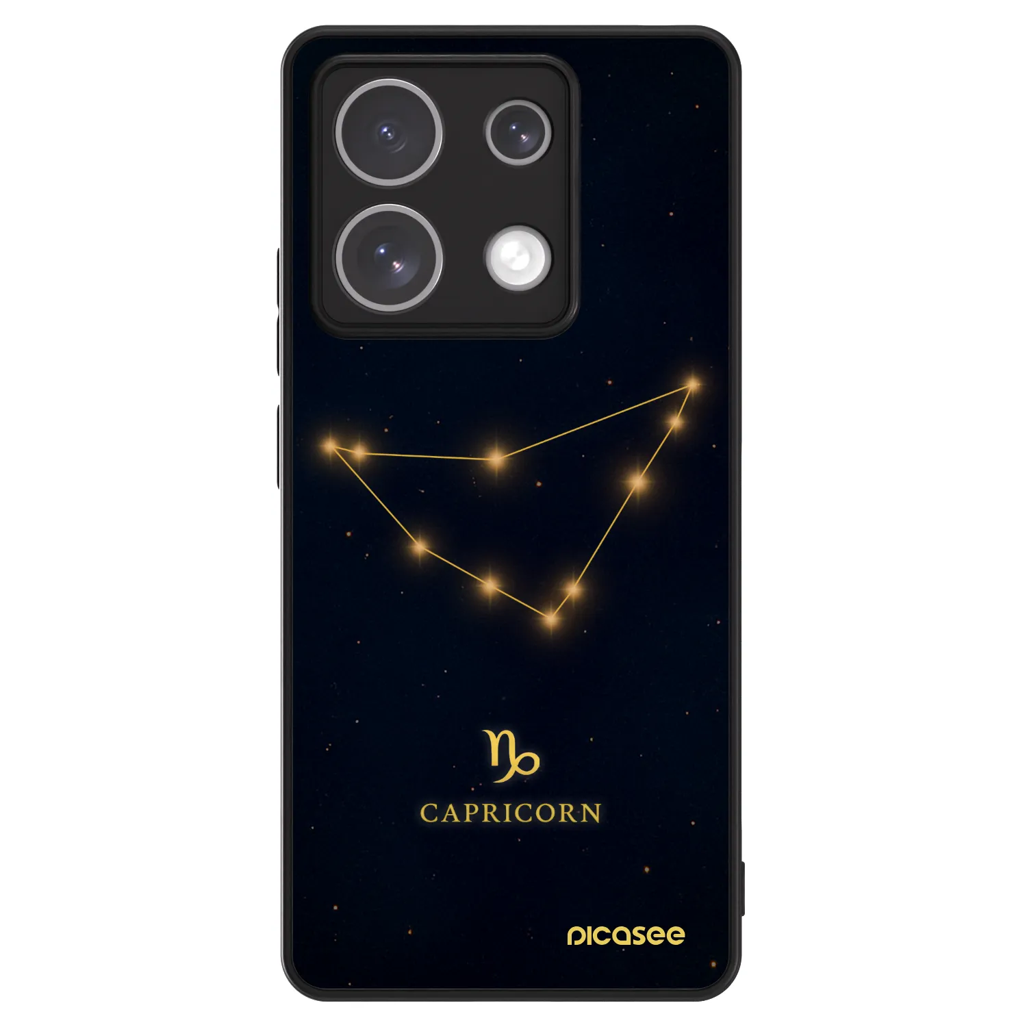 Picasee ULTIMATE CASE za Xiaomi Redmi Note 13 5G - CAPRICORN