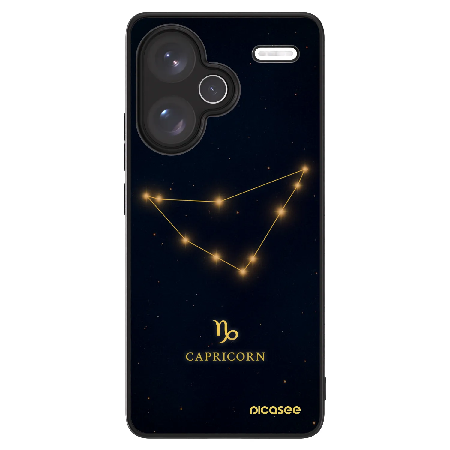 Picasee ULTIMATE CASE za Xiaomi Redmi Note 13 Pro+ 5G - CAPRICORN