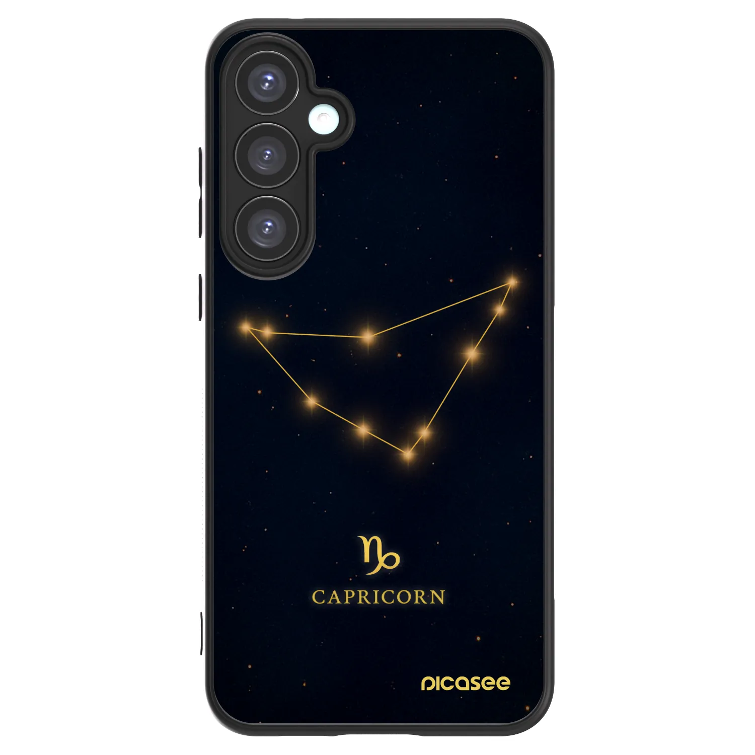 Picasee ULTIMATE CASE za Samsung Galaxy A55 5G A556B - CAPRICORN