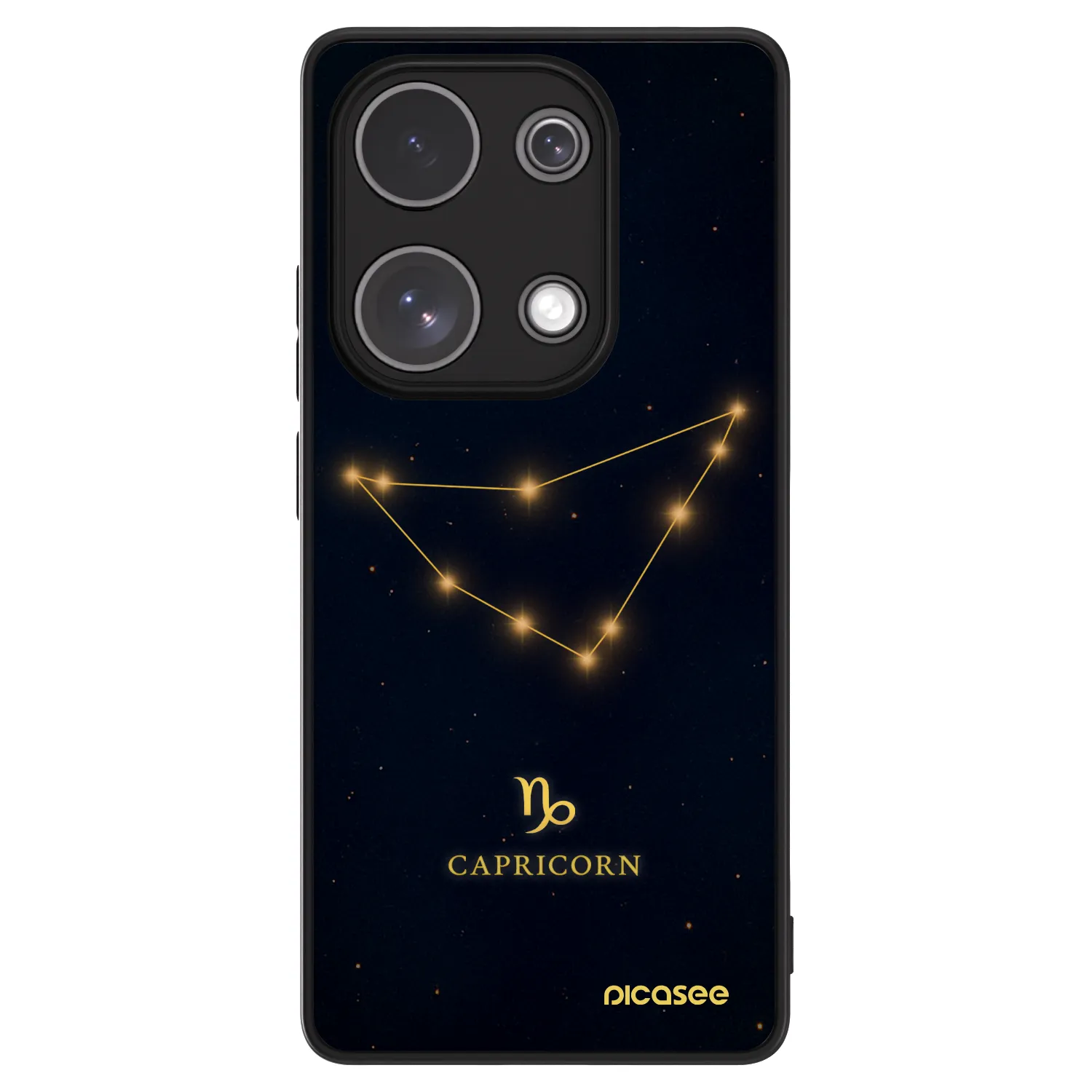 Picasee ULTIMATE CASE za Xiaomi Redmi Note 13 Pro 4G - CAPRICORN