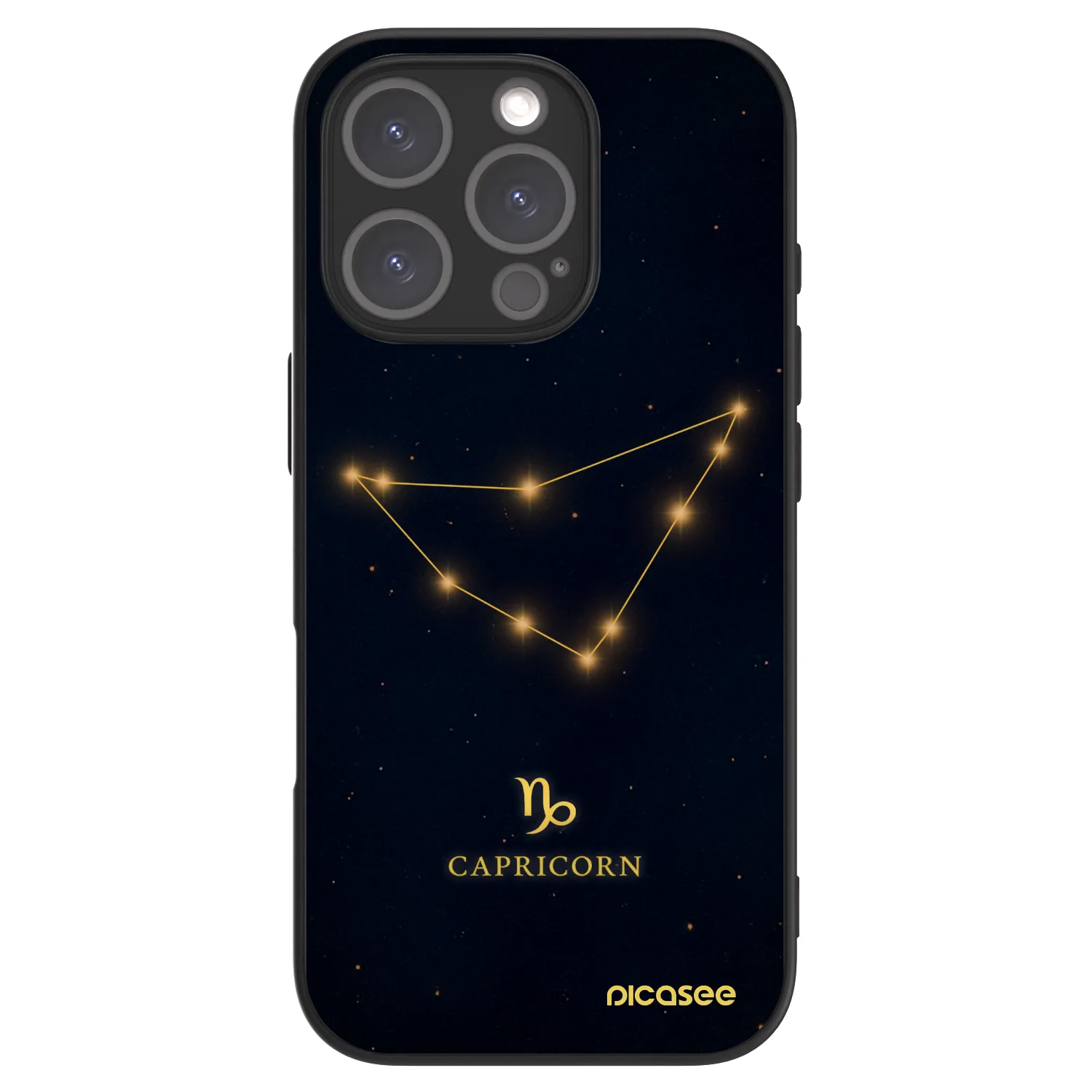Picasee ULTIMATE CASE za Apple iPhone 16 Pro - CAPRICORN