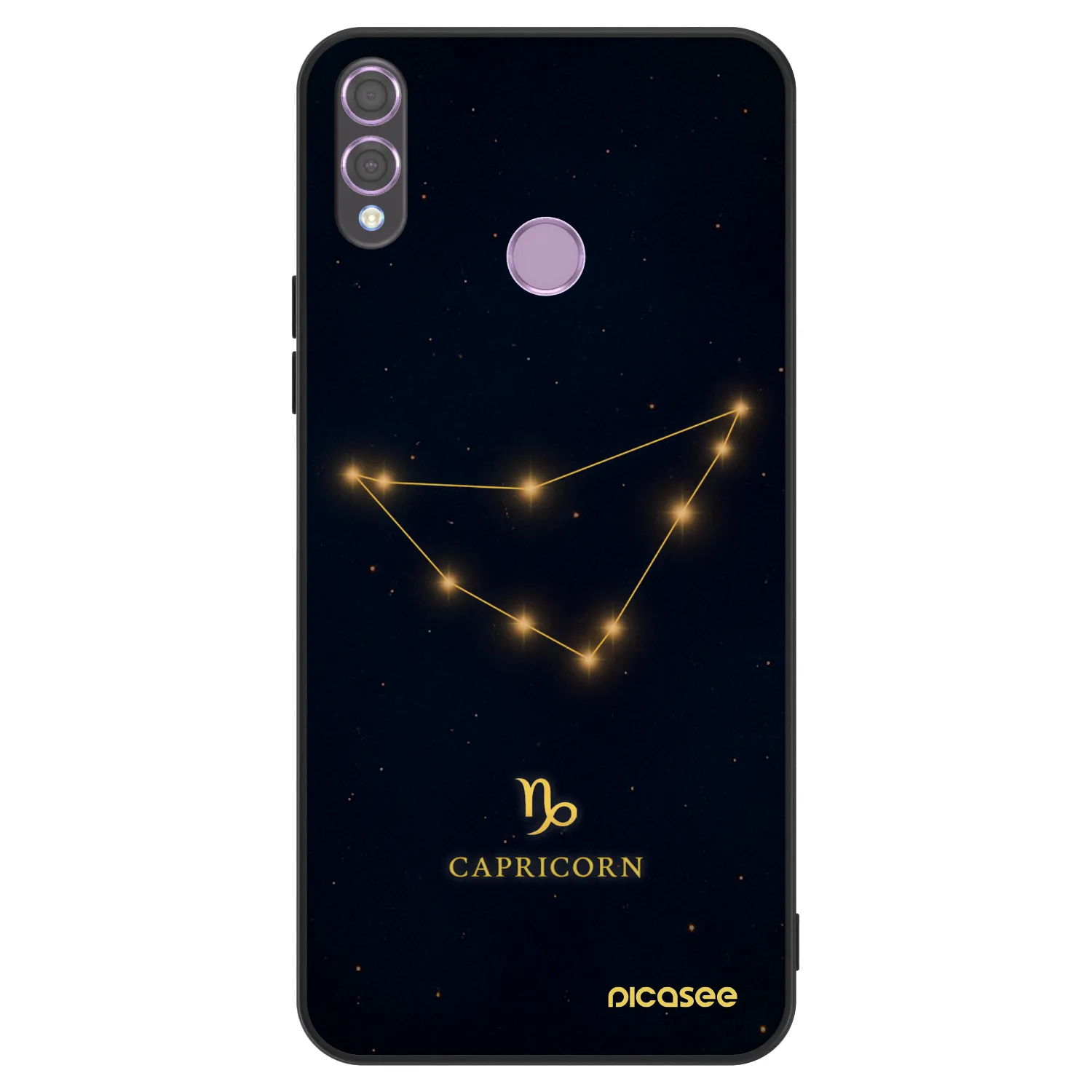 Picasee ULTIMATE CASE za Honor 8X - CAPRICORN