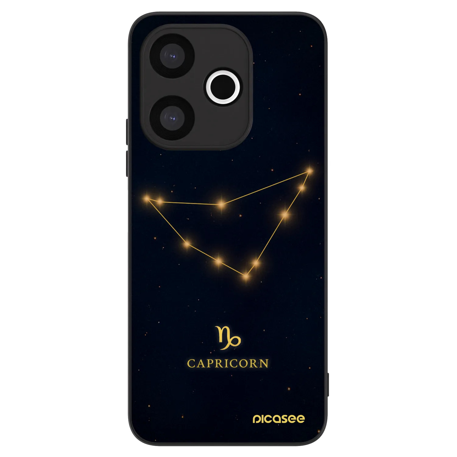 Picasee ULTIMATE CASE za Xiaomi Redmi 13 4G - CAPRICORN