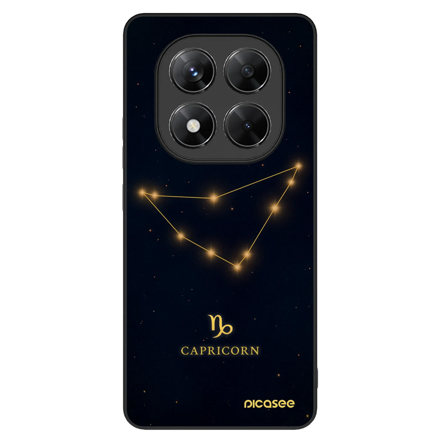 Picasee ULTIMATE CASE za Xiaomi Redmi Note 14 Pro 5G - CAPRICORN