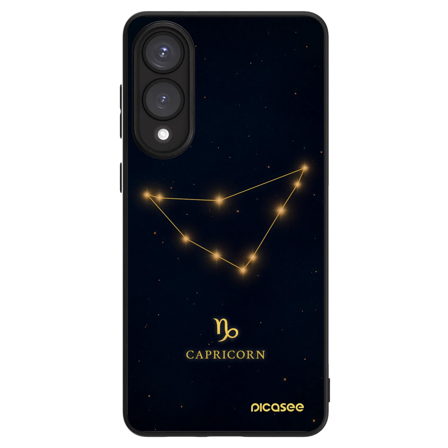 Picasee ULTIMATE CASE za Samsung Galaxy S25 Edge 5G - CAPRICORN