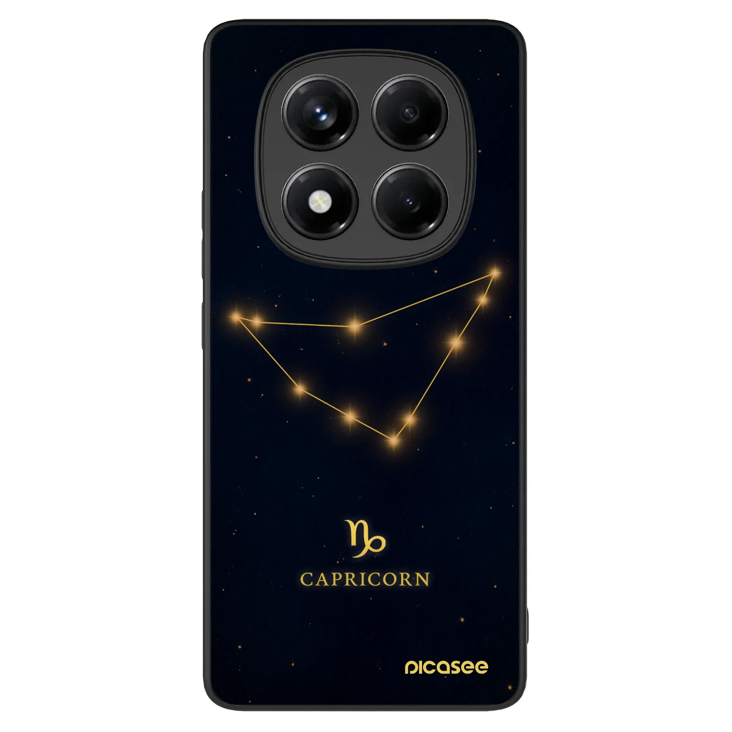 Picasee ULTIMATE CASE za Xiaomi Redmi Note 14 Pro 4G - CAPRICORN