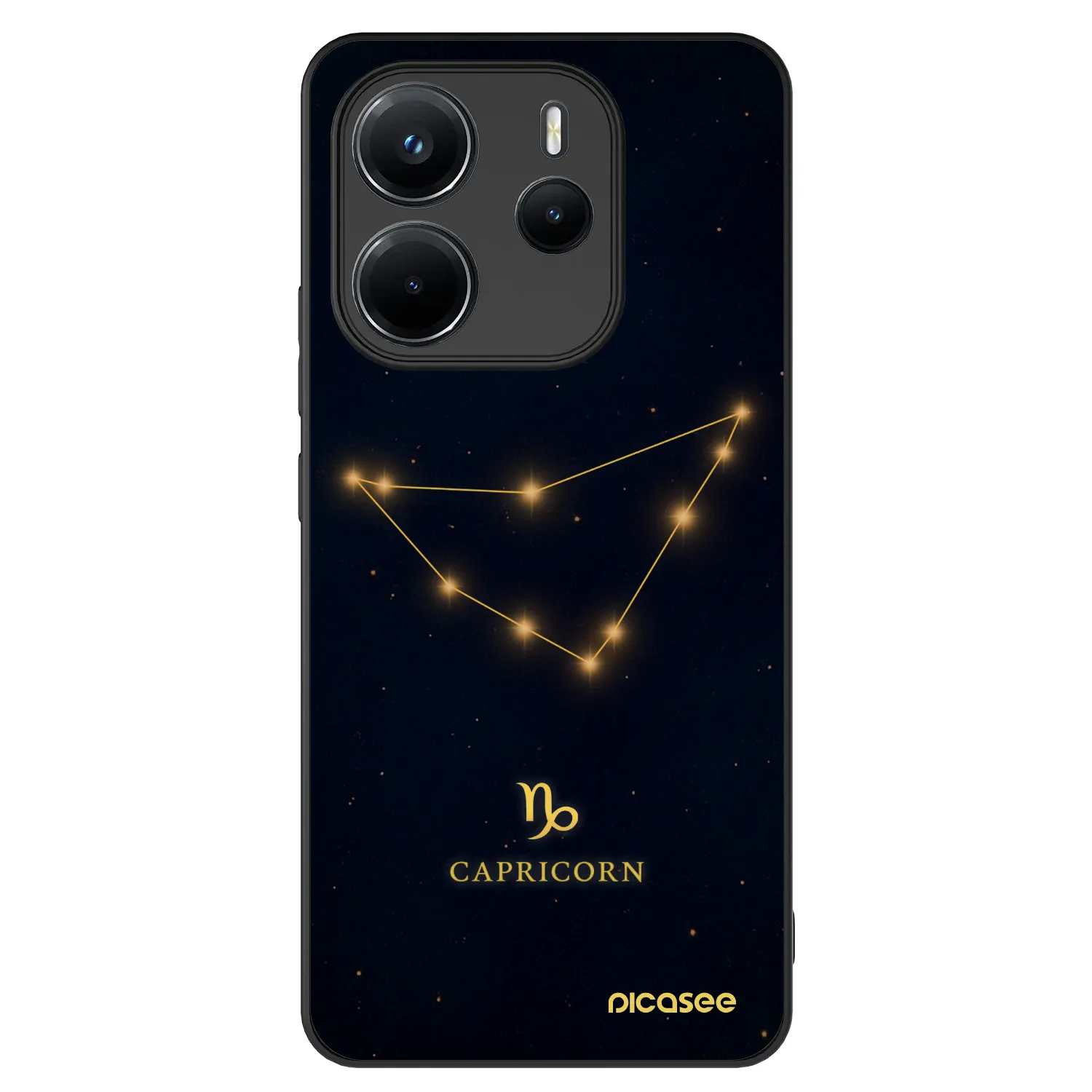 Picasee ULTIMATE CASE za Xiaomi Redmi Note 14 4G - CAPRICORN