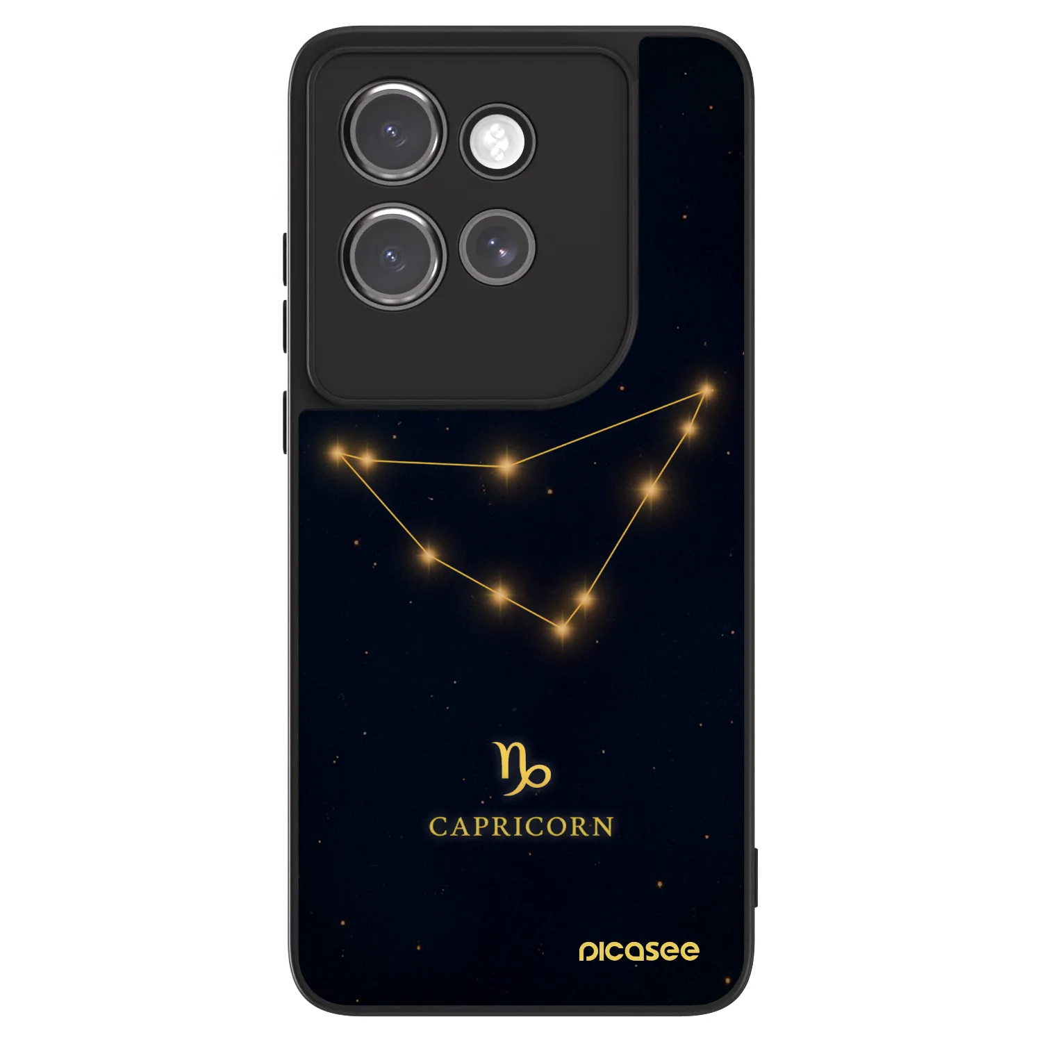 Picasee ULTIMATE CASE za Motorola Edge 50 Neo - CAPRICORN