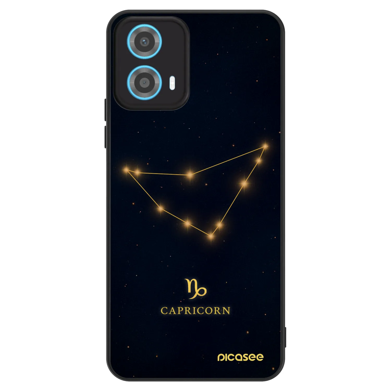 Picasee ULTIMATE CASE za Motorola Moto G34 5G - CAPRICORN