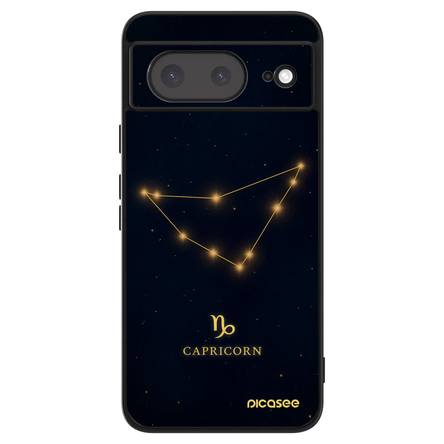 Picasee ULTIMATE CASE za Google Pixel 8a - CAPRICORN
