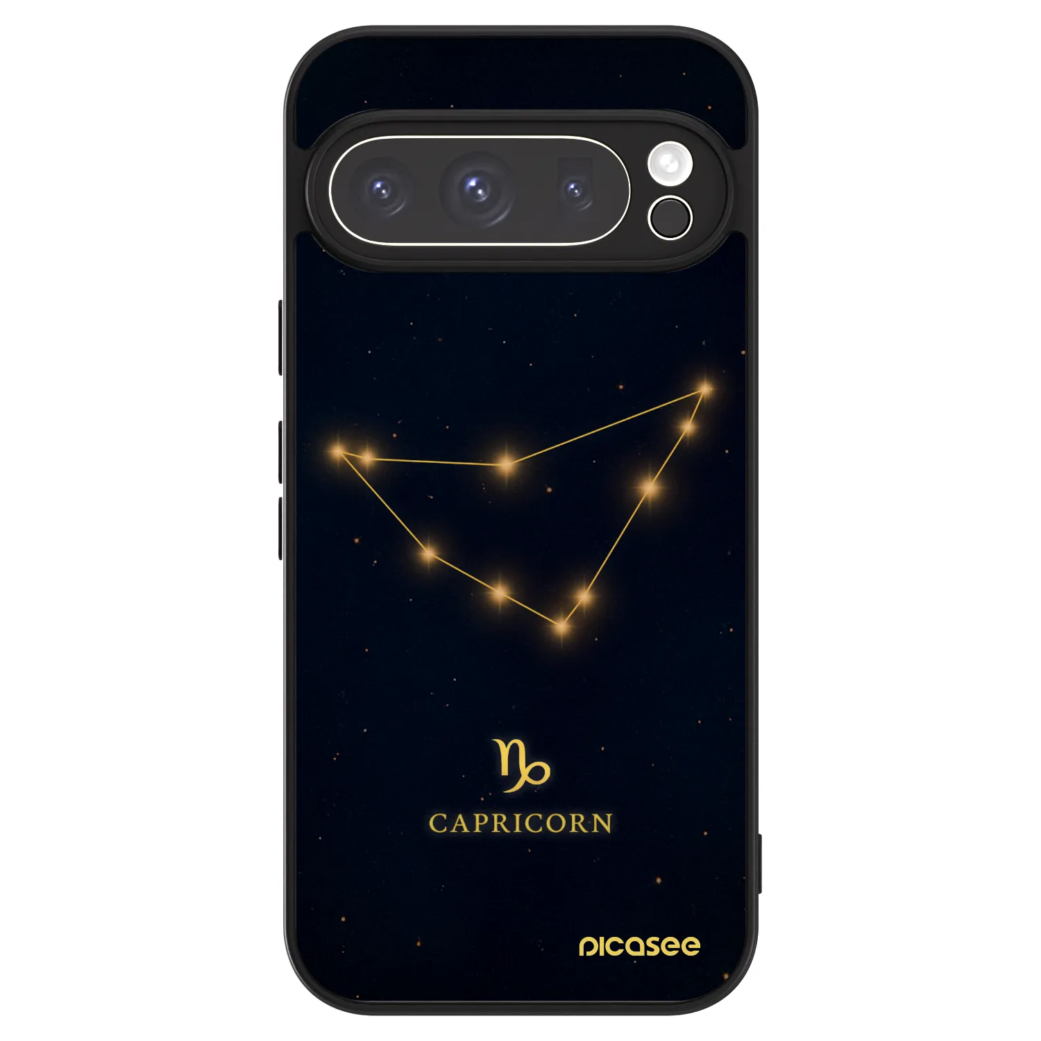 Picasee ULTIMATE CASE za Google Pixel 9 Pro - CAPRICORN