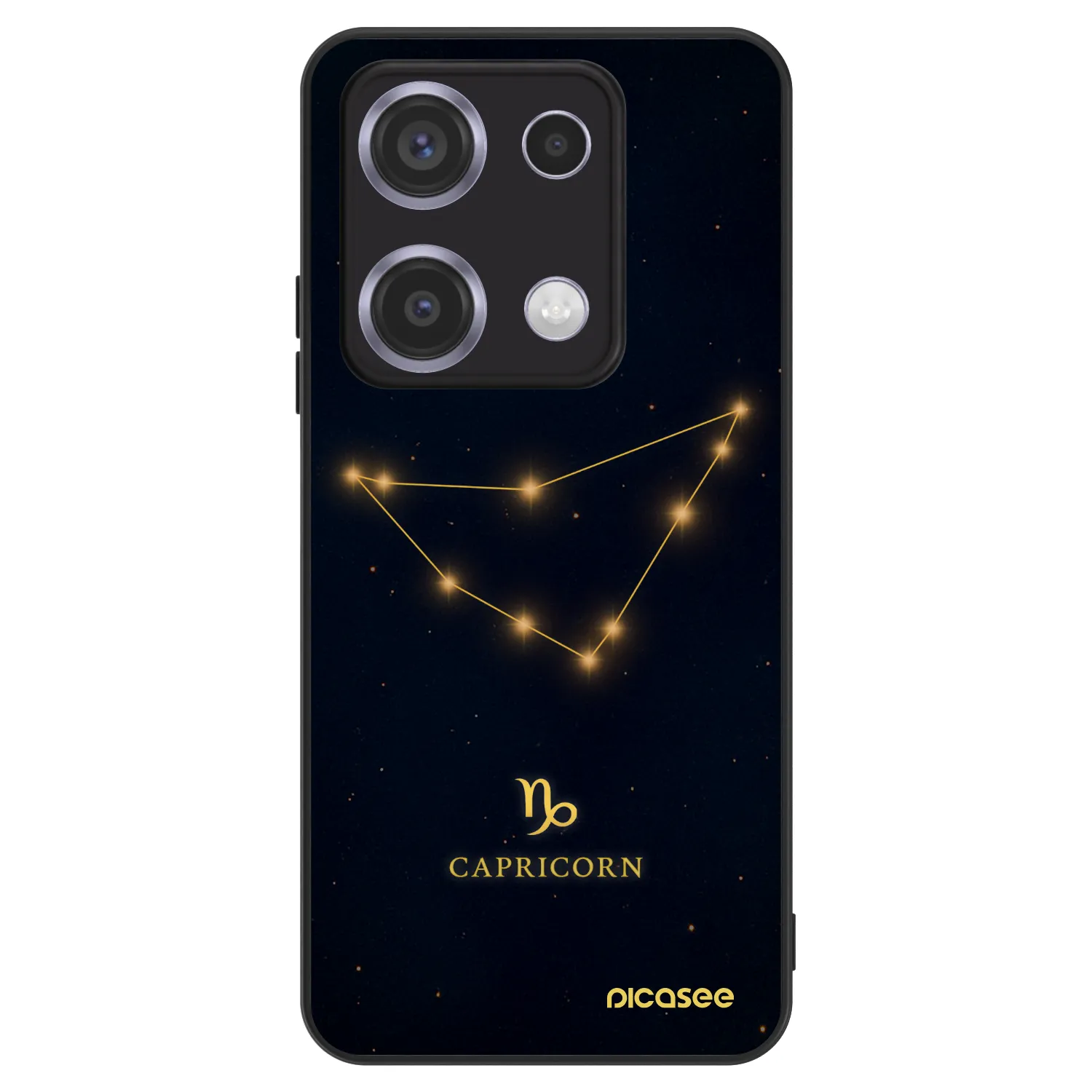 Picasee ULTIMATE CASE za Xiaomi Redmi Note 14S - CAPRICORN