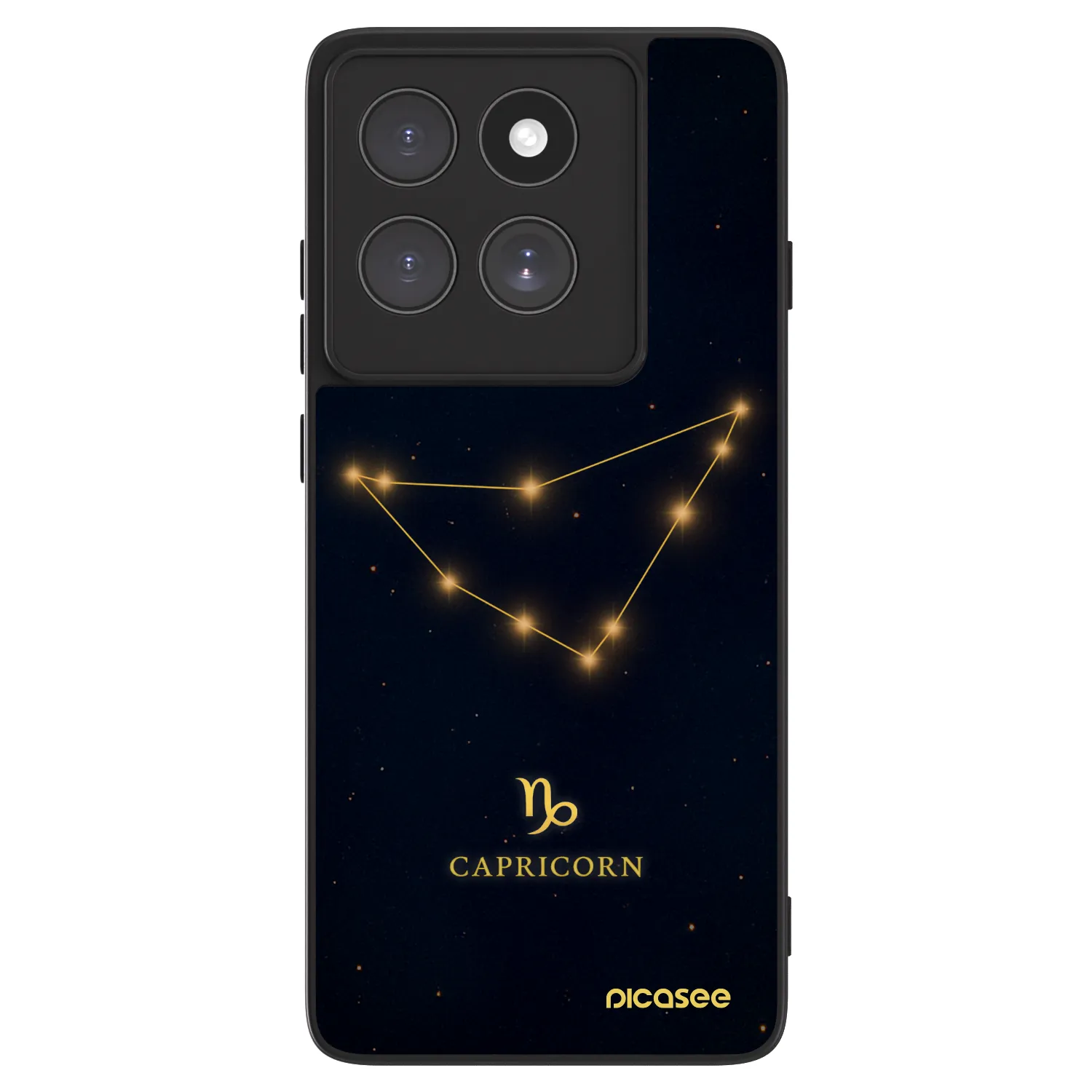 Picasee ULTIMATE CASE za Motorola Edge 60 Pro - CAPRICORN