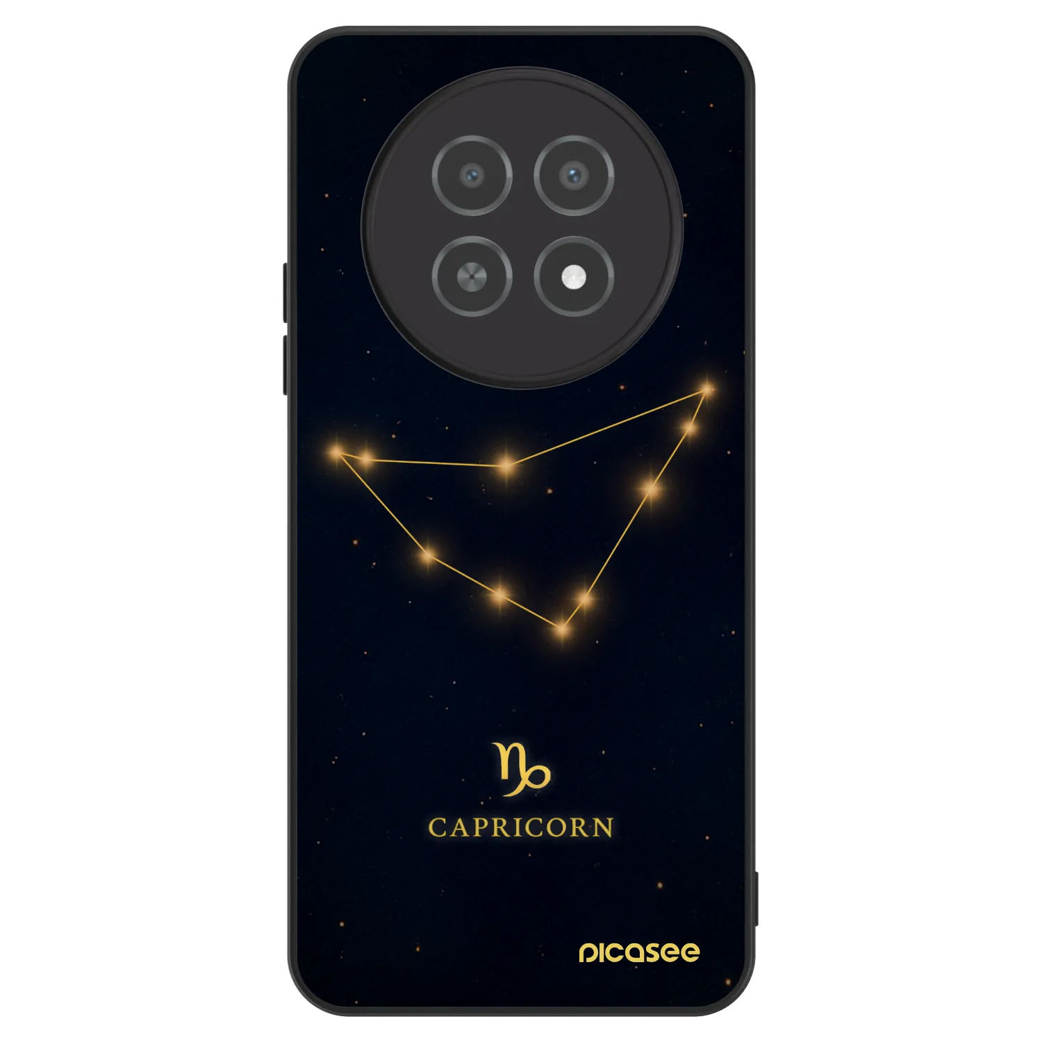 Picasee ULTIMATE CASE za Realme 12X - CAPRICORN