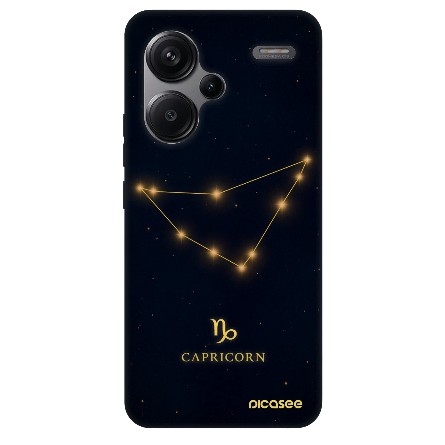 Picasee Fashion Case za Xiaomi Redmi Note 13 Pro+ 5G - CAPRICORN
