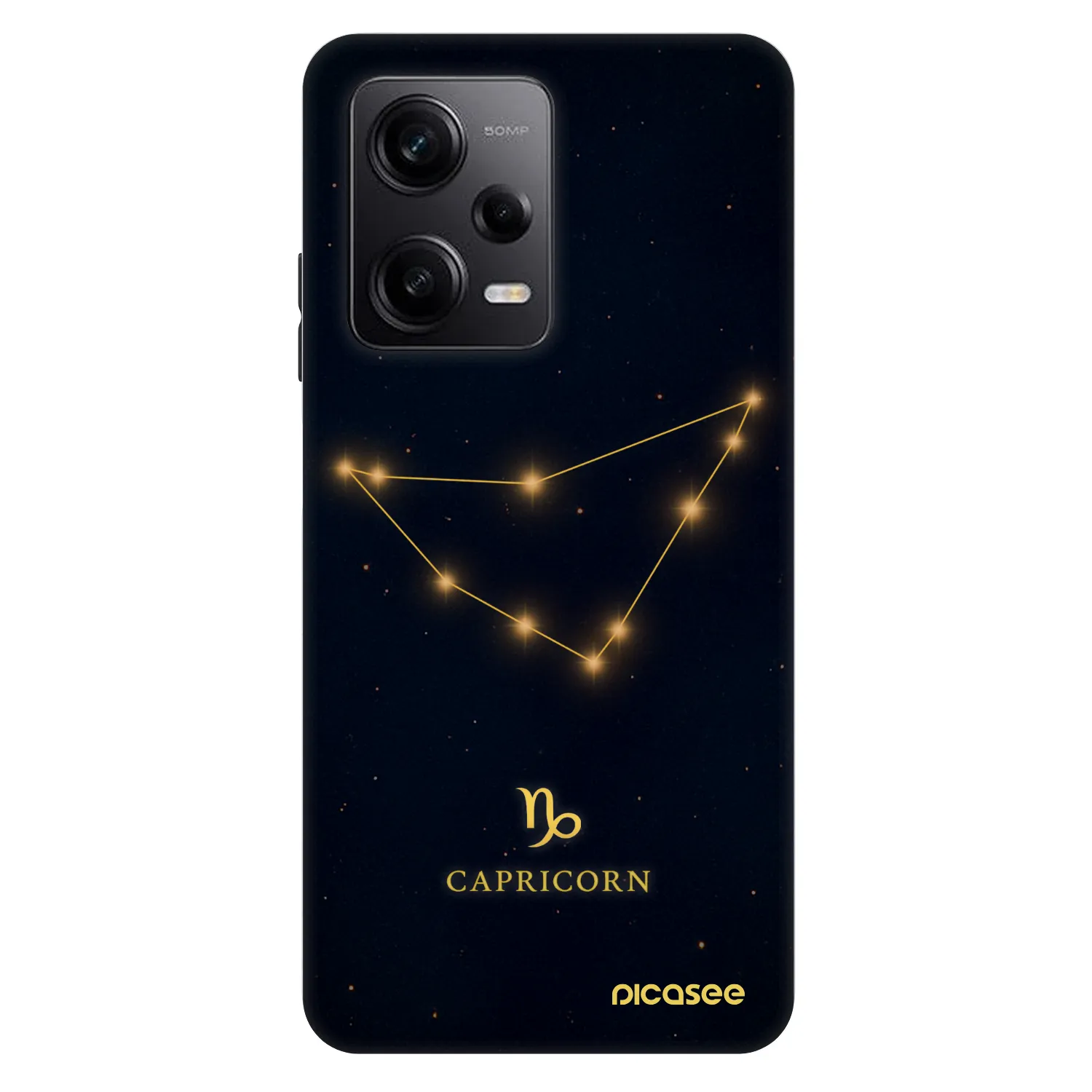 Picasee Fashion Case za Xiaomi Redmi Note 12 Pro+ 5G - CAPRICORN