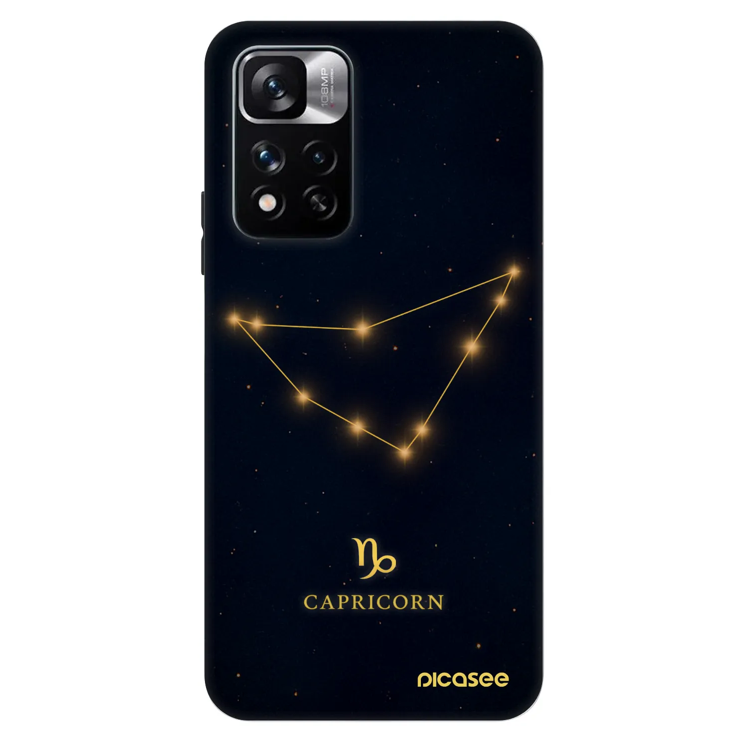 Picasee Fashion Case za Xiaomi Redmi Note 11 Pro - CAPRICORN