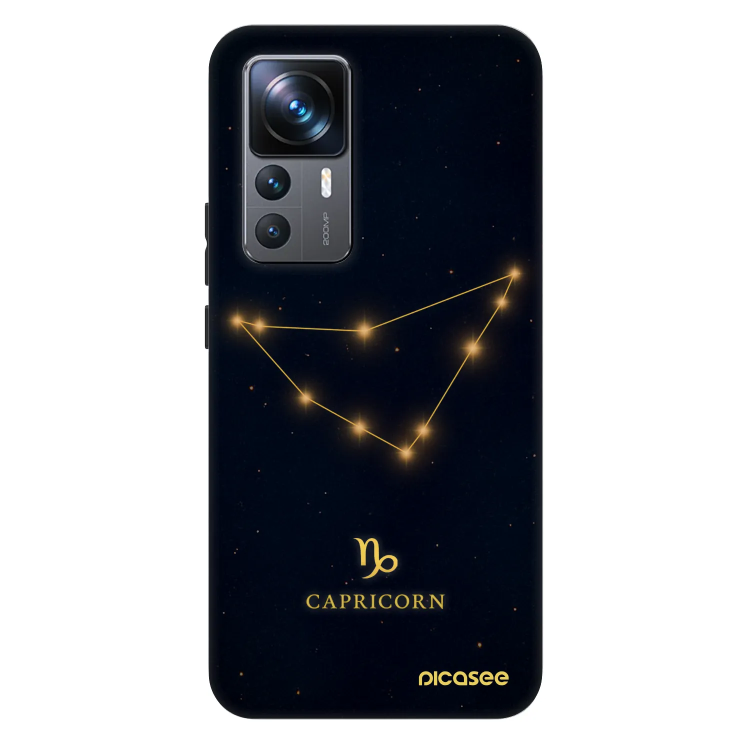 Picasee Fashion Case za Xiaomi 12T Pro - CAPRICORN