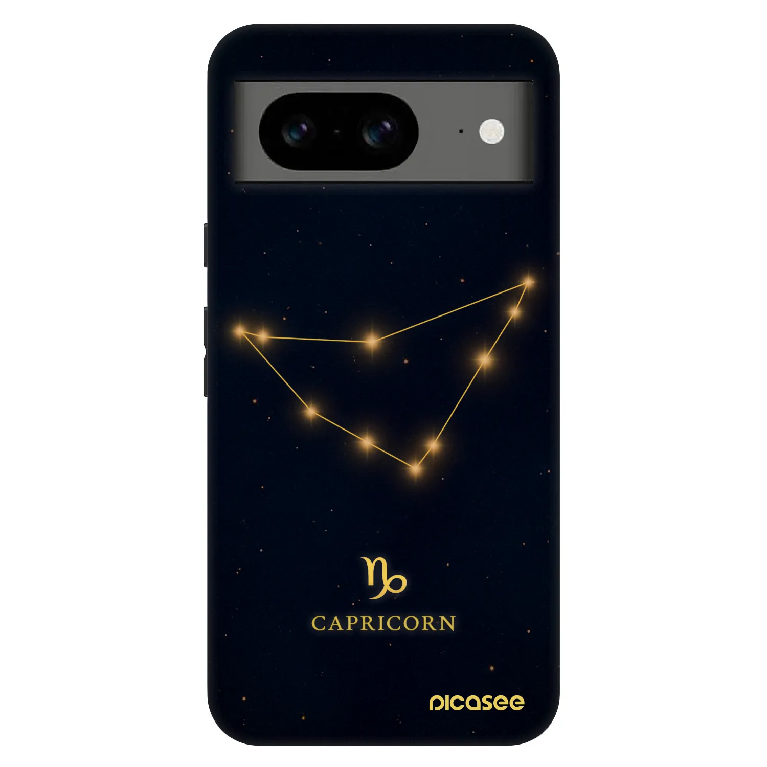 Picasee Fashion Case za Google Pixel 8 Pro - CAPRICORN