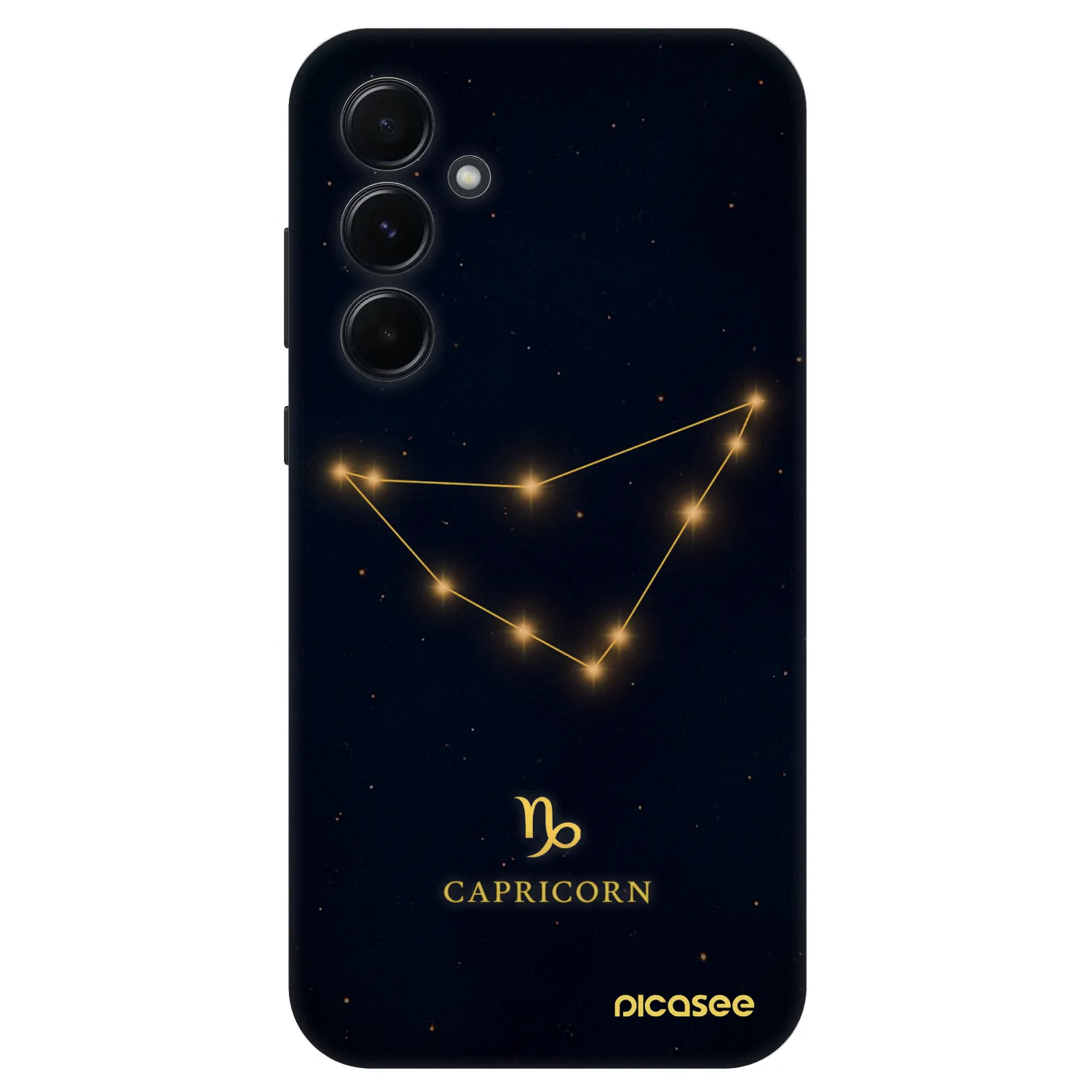 Picasee Fashion Case za Samsung Galaxy A55 5G A556B - CAPRICORN