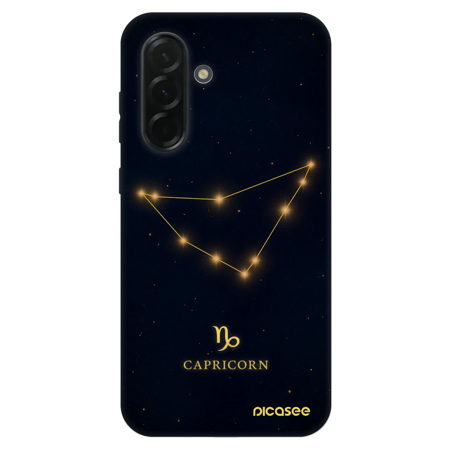 Picasee Fashion Case za Samsung Galaxy A36 5G - CAPRICORN
