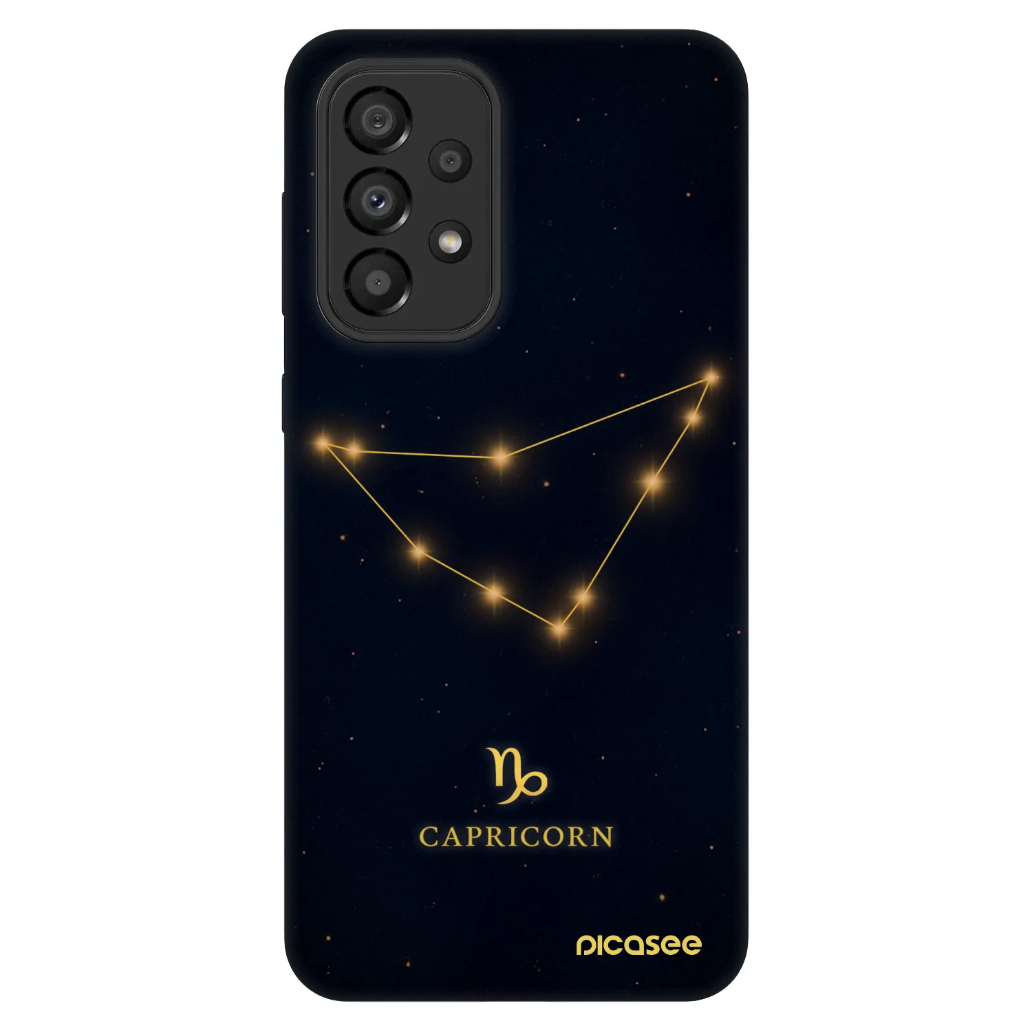 Picasee Fashion Case za Samsung Galaxy A33 5G A336 - CAPRICORN
