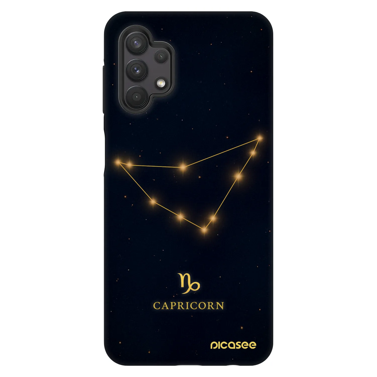 Picasee Fashion Case za Samsung Galaxy A32 5G A326B - CAPRICORN
