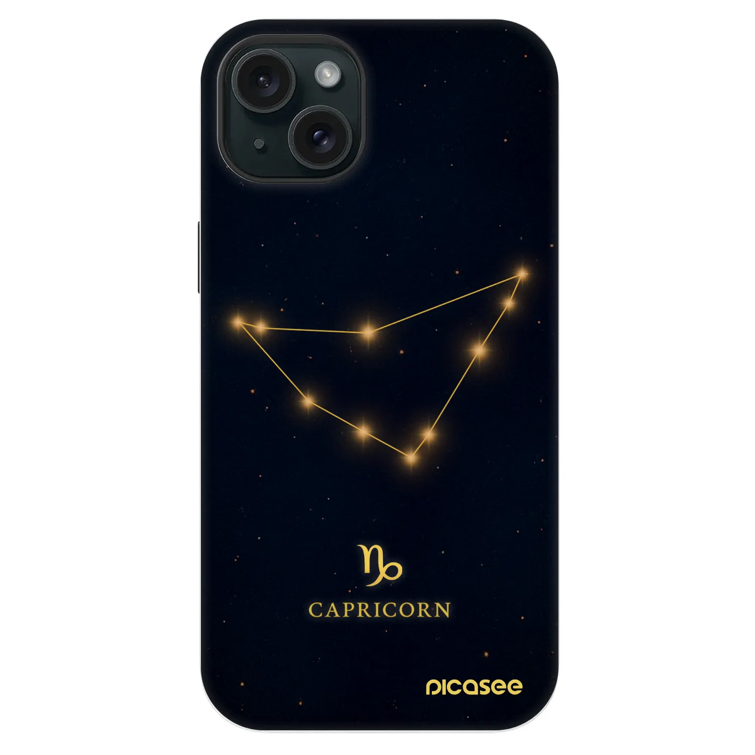 Picasee Fashion Case MagSafe za Apple iPhone 14 Plus - CAPRICORN
