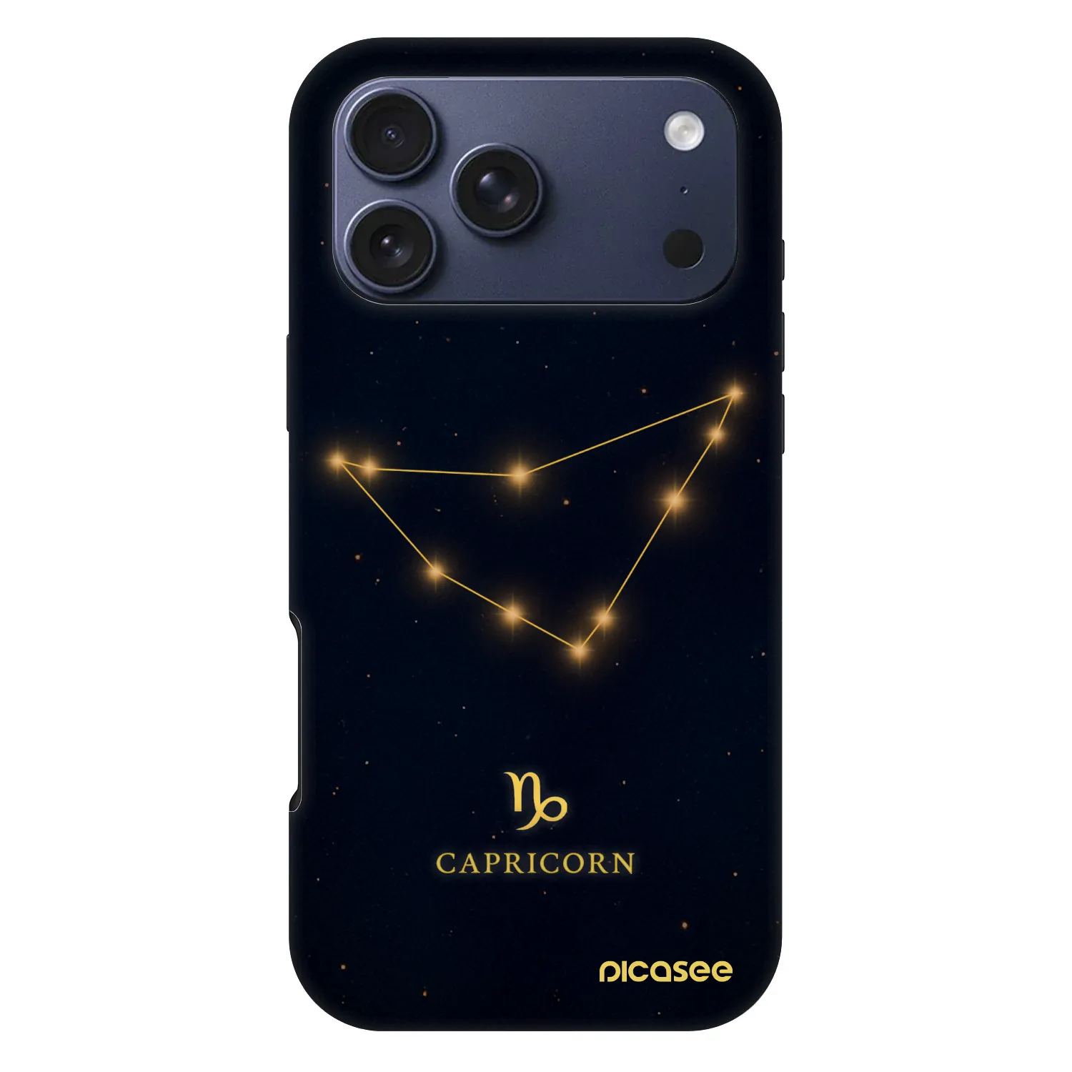 Picasee Fashion Case MagSafe za Apple iPhone 17 Pro Max - CAPRICORN