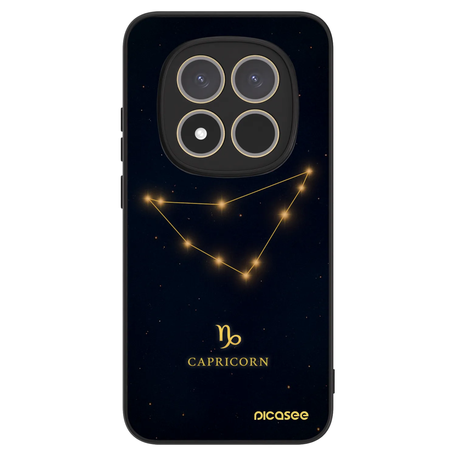 Picasee ULTIMATE CASE za Xiaomi Redmi Note 15 Pro 4G - CAPRICORN