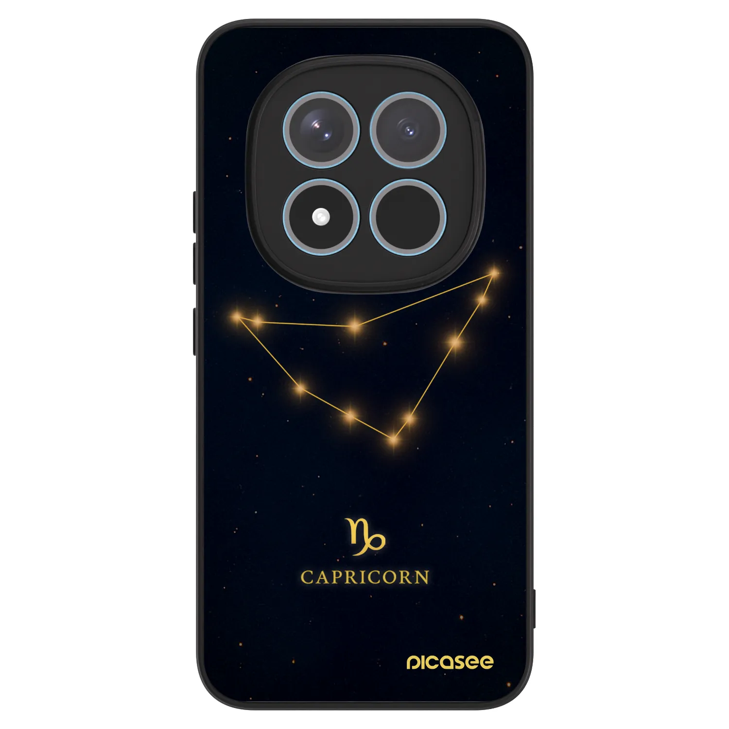 Picasee ULTIMATE CASE za Xiaomi Redmi Note 15 Pro+ - CAPRICORN