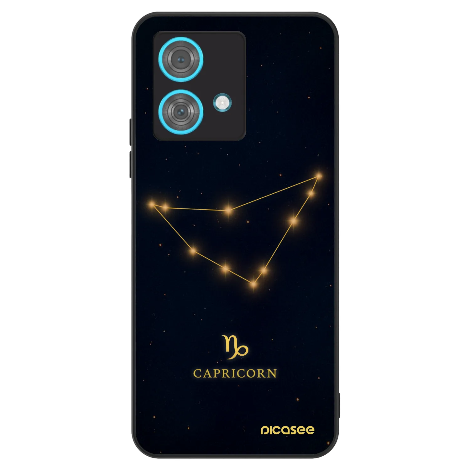 Picasee ULTIMATE CASE za Motorola Edge 40 Neo - CAPRICORN