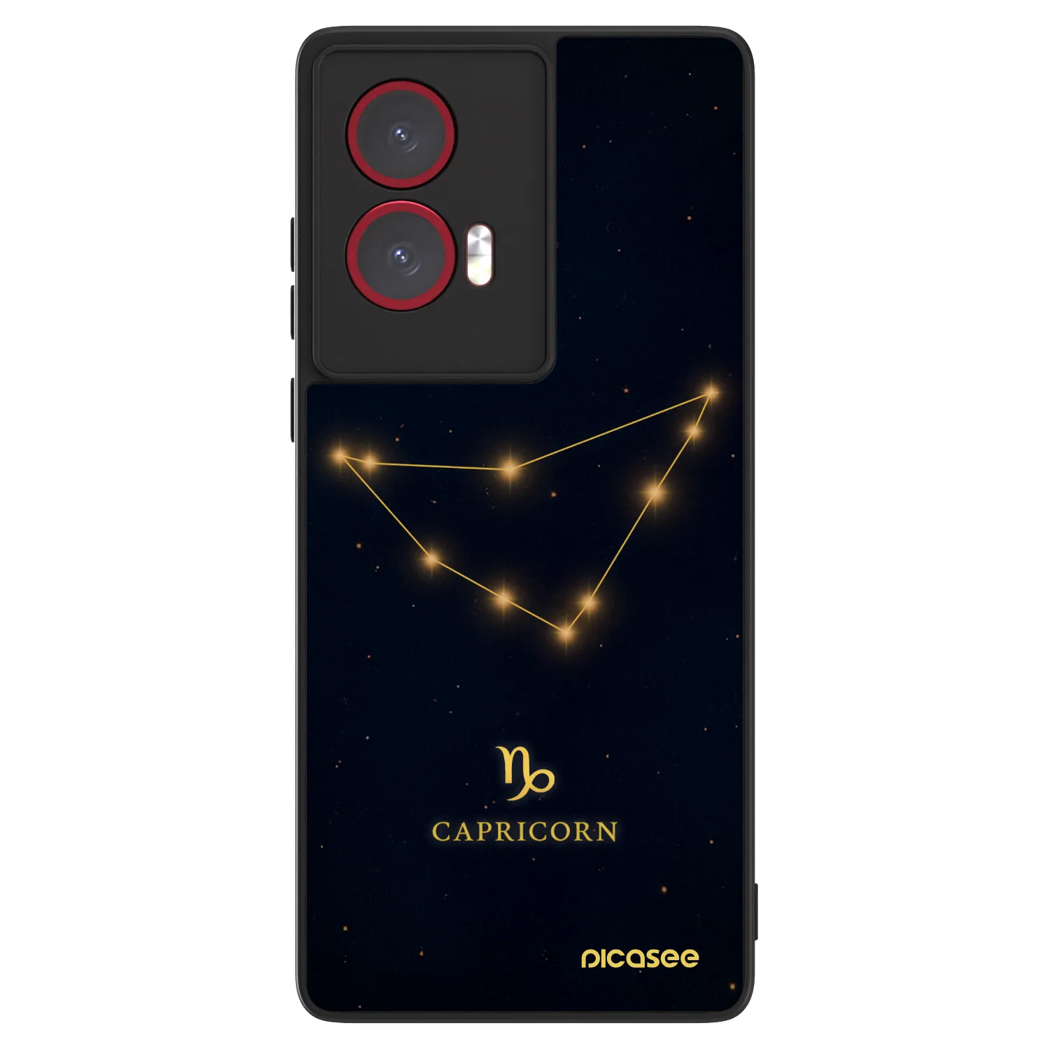 Picasee ULTIMATE CASE za Motorola Edge 50 Fusion - CAPRICORN
