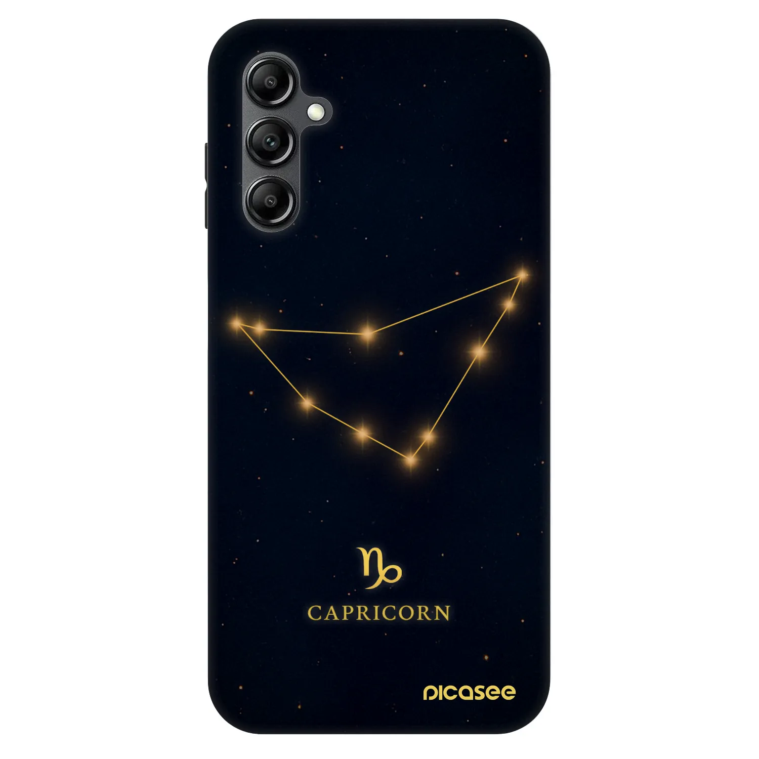 Picasee Fashion Case za Samsung Galaxy A16 4G - CAPRICORN