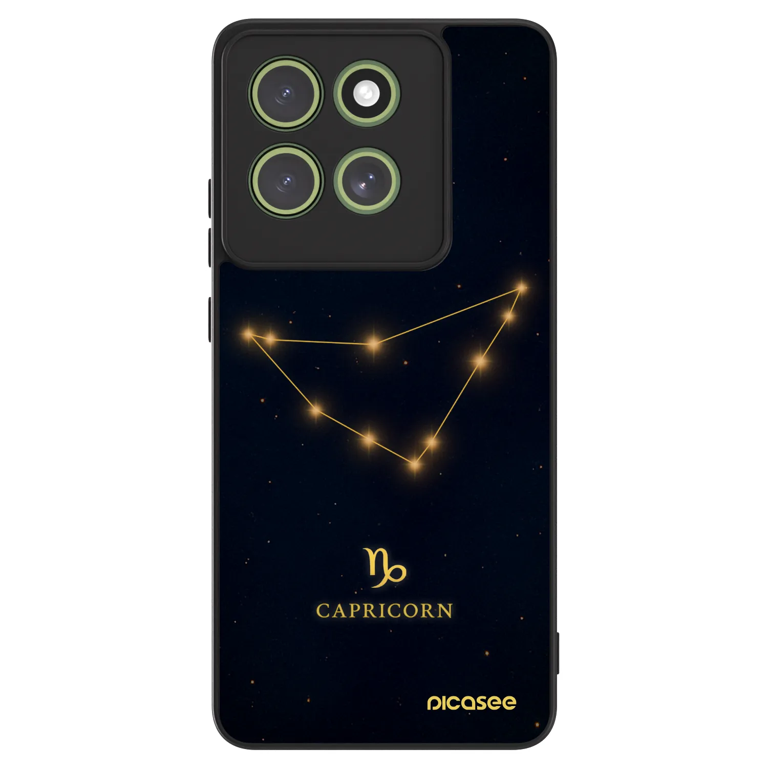 Picasee ULTIMATE CASE za Motorola Moto G86 Power 5G - CAPRICORN