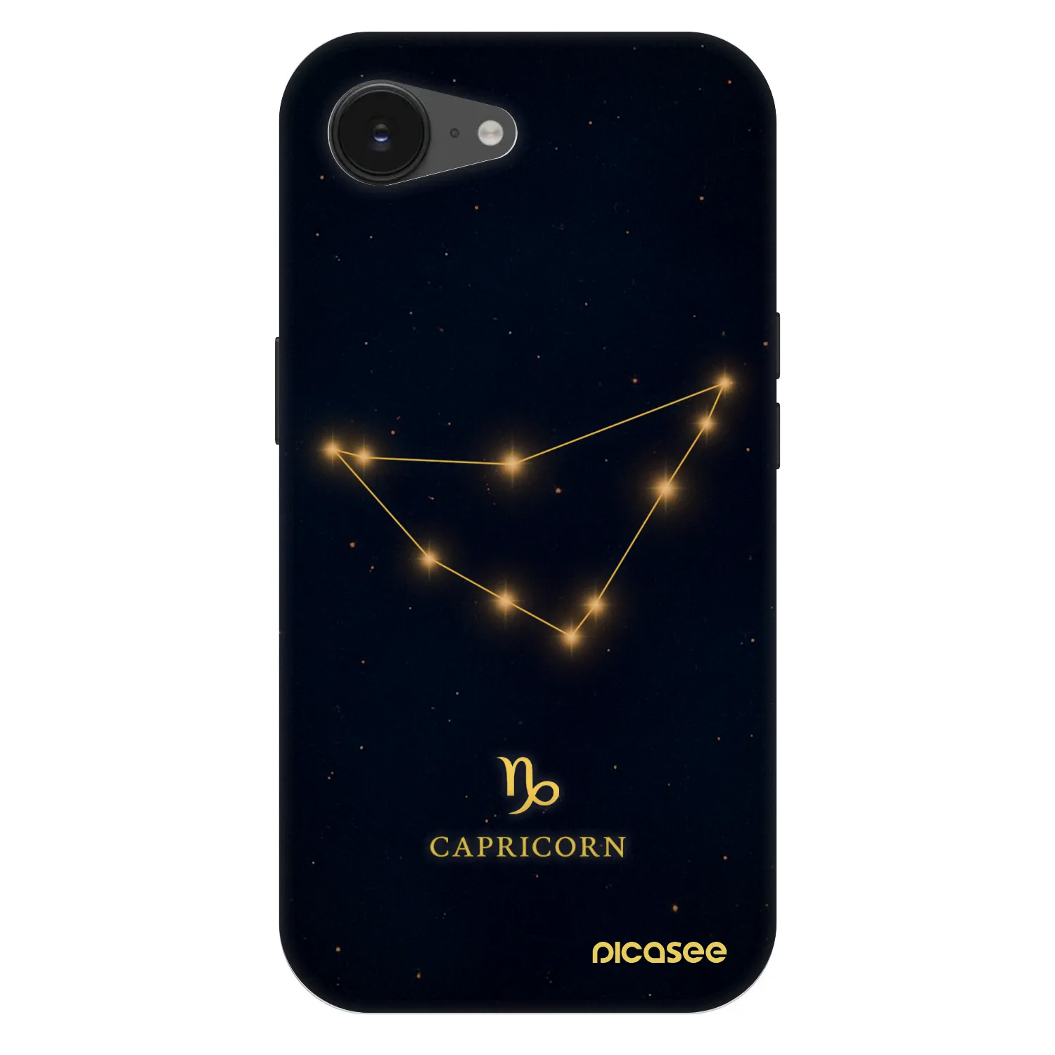 Picasee Fashion Case MagSafe za Apple iPhone 17e - CAPRICORN