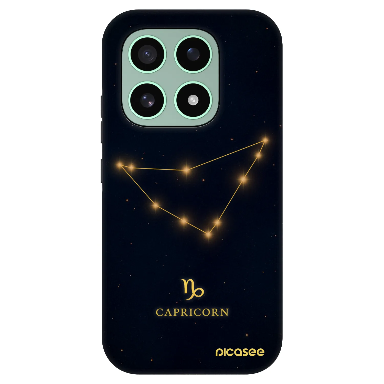Picasee Fashion Case za Xiaomi 17 - CAPRICORN