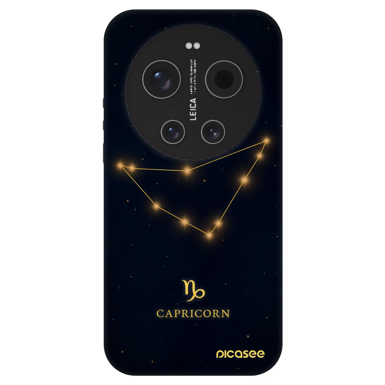 Picasee Fashion Case za Xiaomi 17 Ultra - CAPRICORN