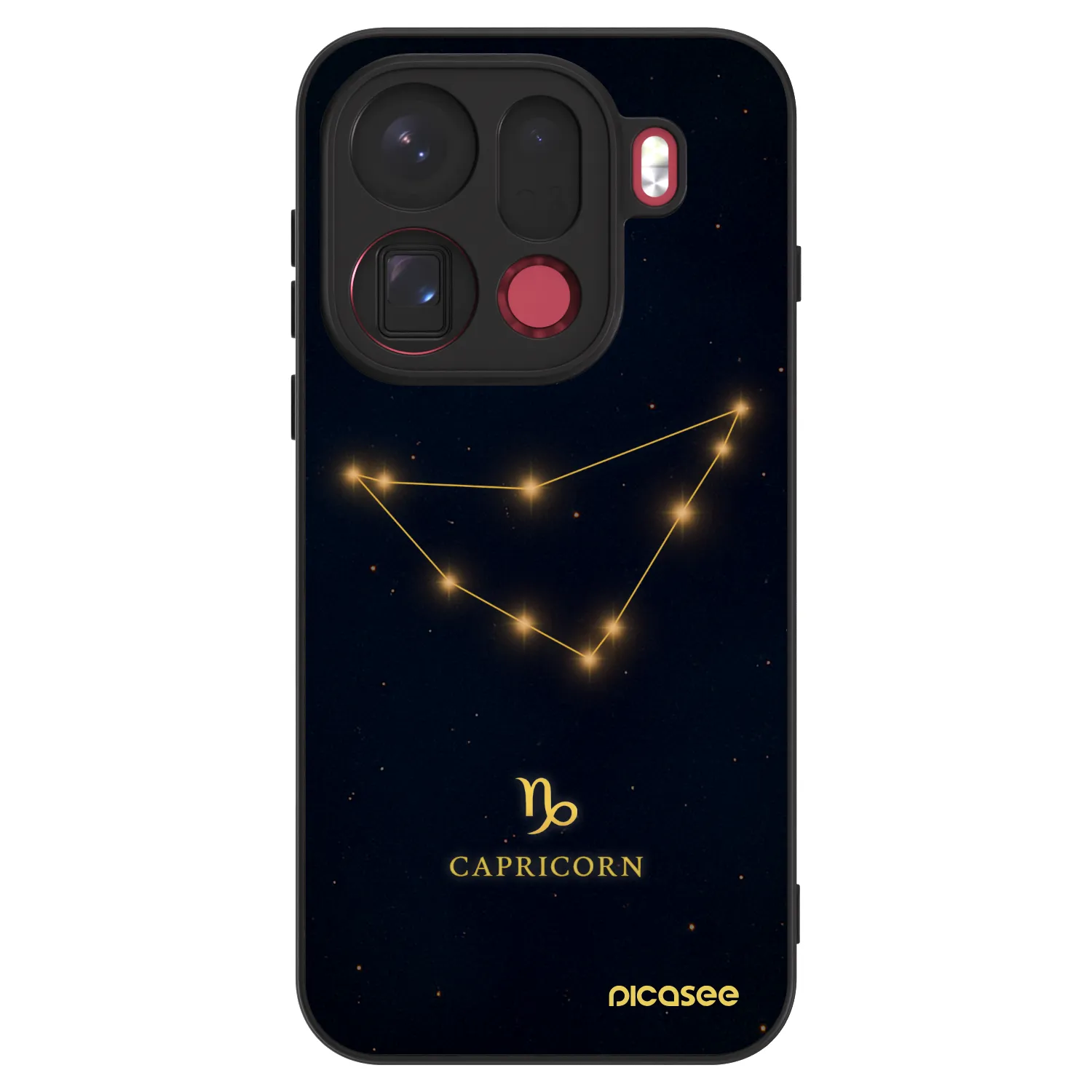 Picasee ULTIMATE CASE za OPPO Find X9 Pro - CAPRICORN