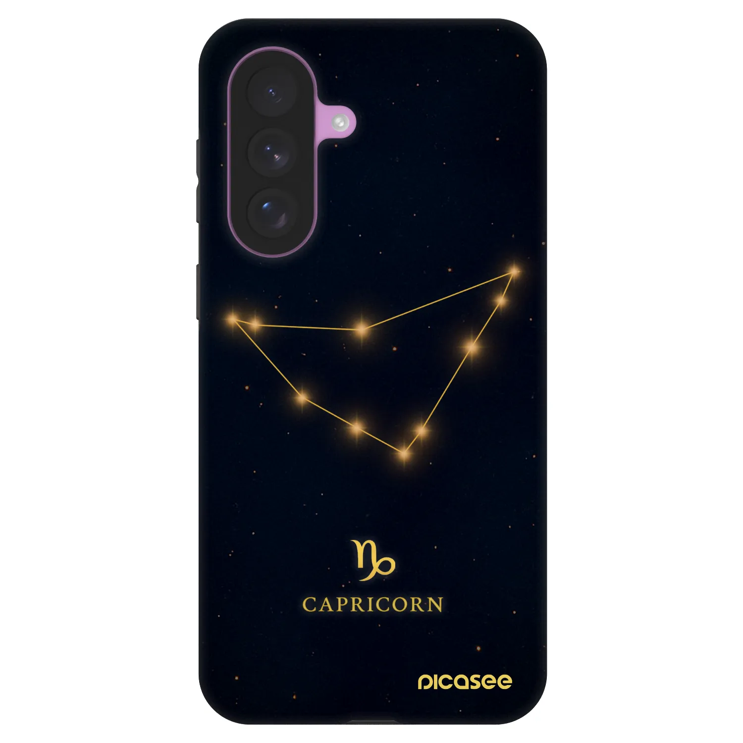 Picasee Fashion Case za Samsung Galaxy A57 5G - CAPRICORN