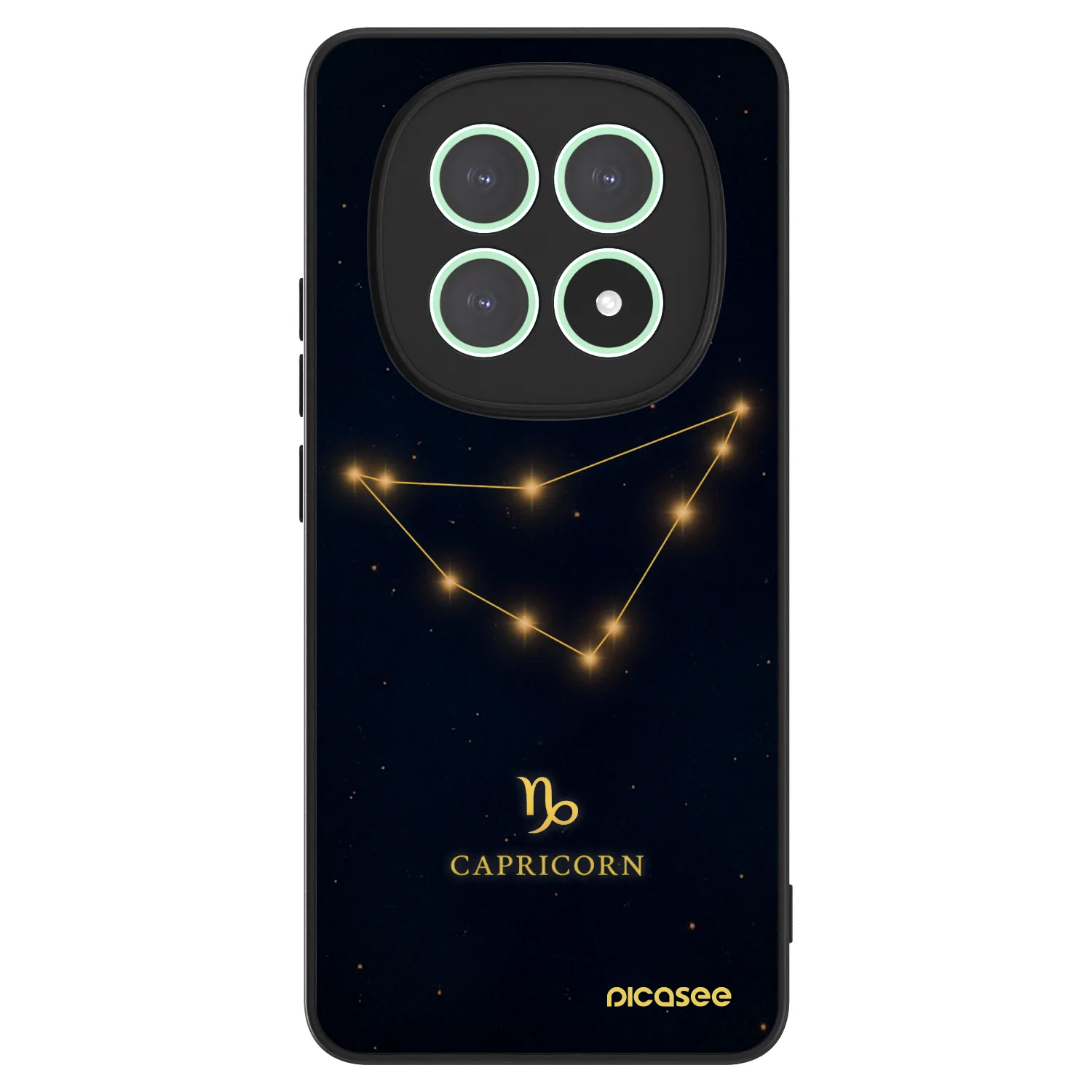 Picasee ULTIMATE CASE za Xiaomi Redmi Note 15 5G - CAPRICORN