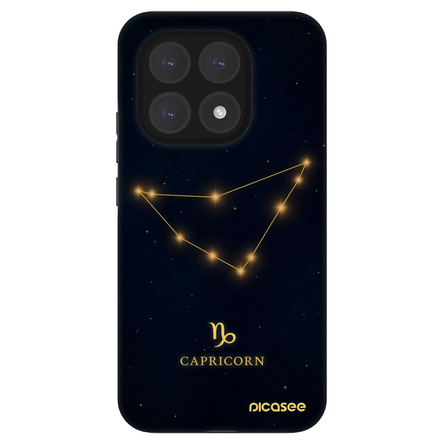 Picasee Fashion Case za Xiaomi 15T - CAPRICORN