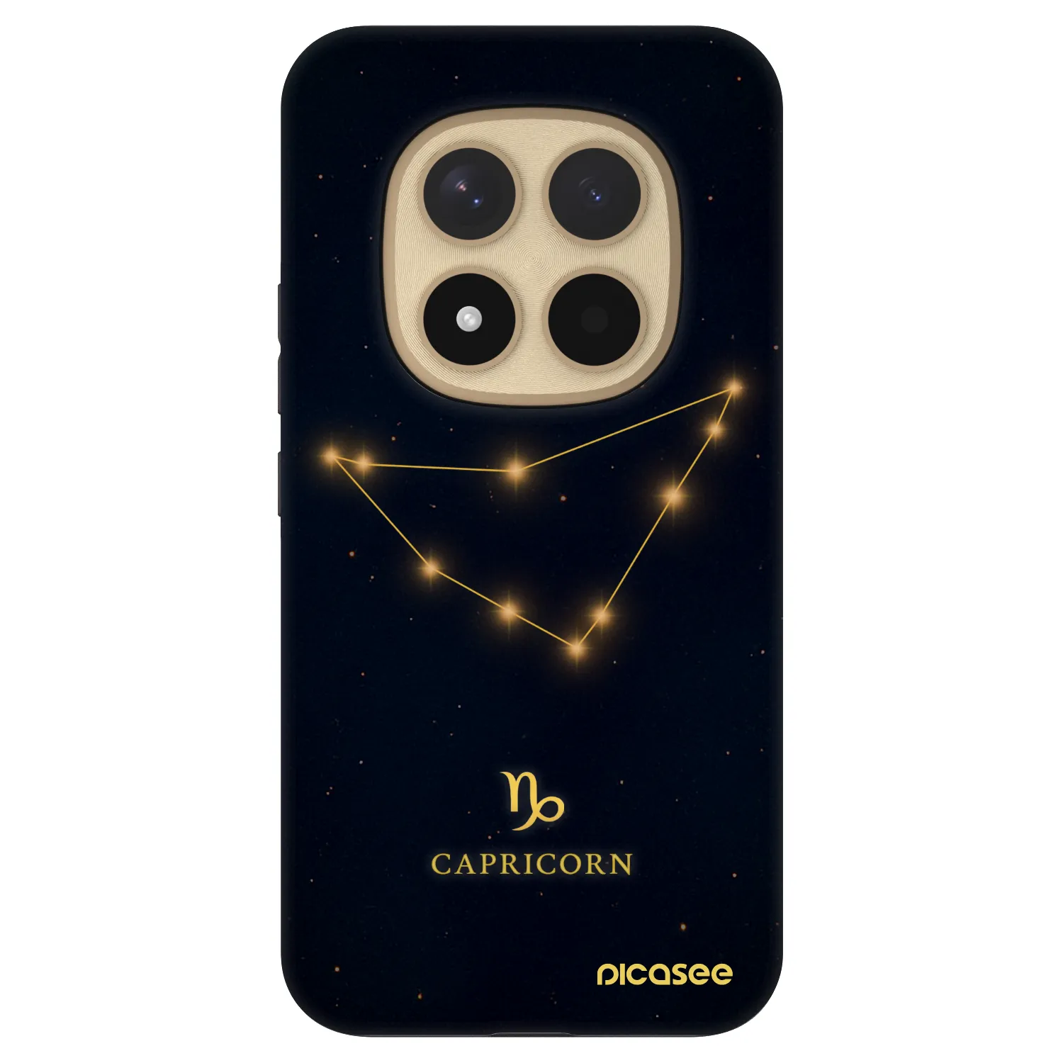 Picasee Fashion Case za Xiaomi Redmi Note 15 Pro+ - CAPRICORN